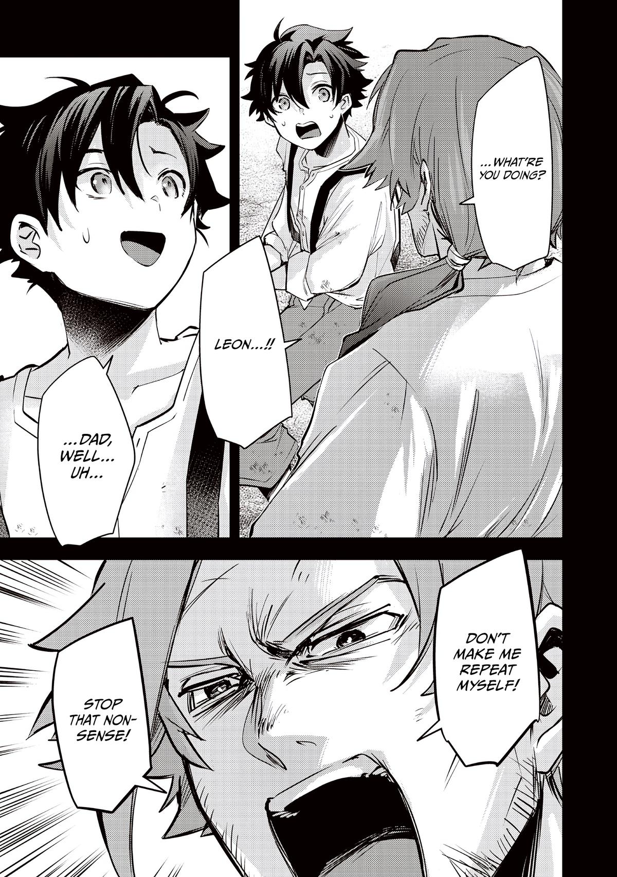 Slime Seijo Chap 46 - Next Chap 47