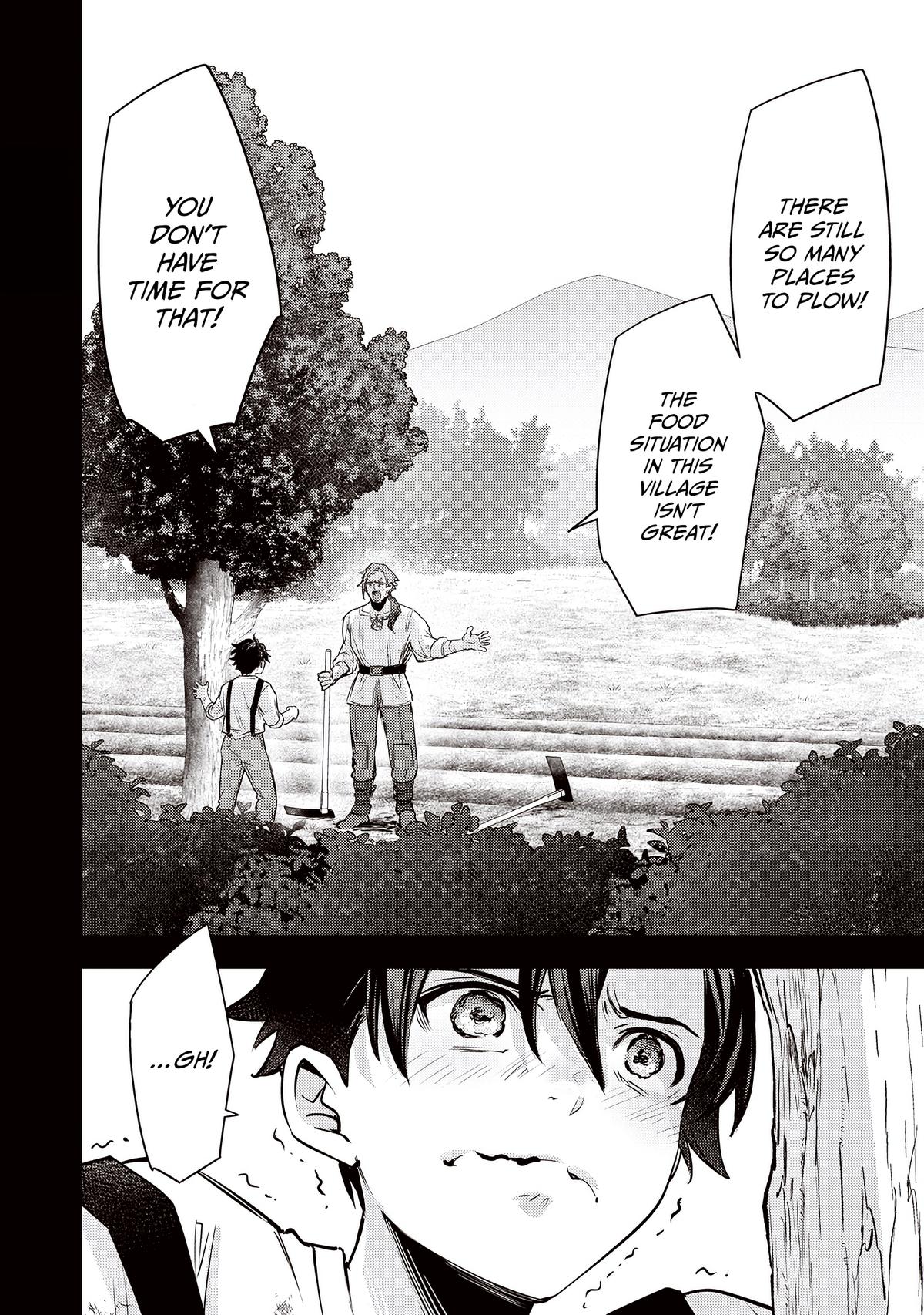 Slime Seijo Chap 46 - Next Chap 47