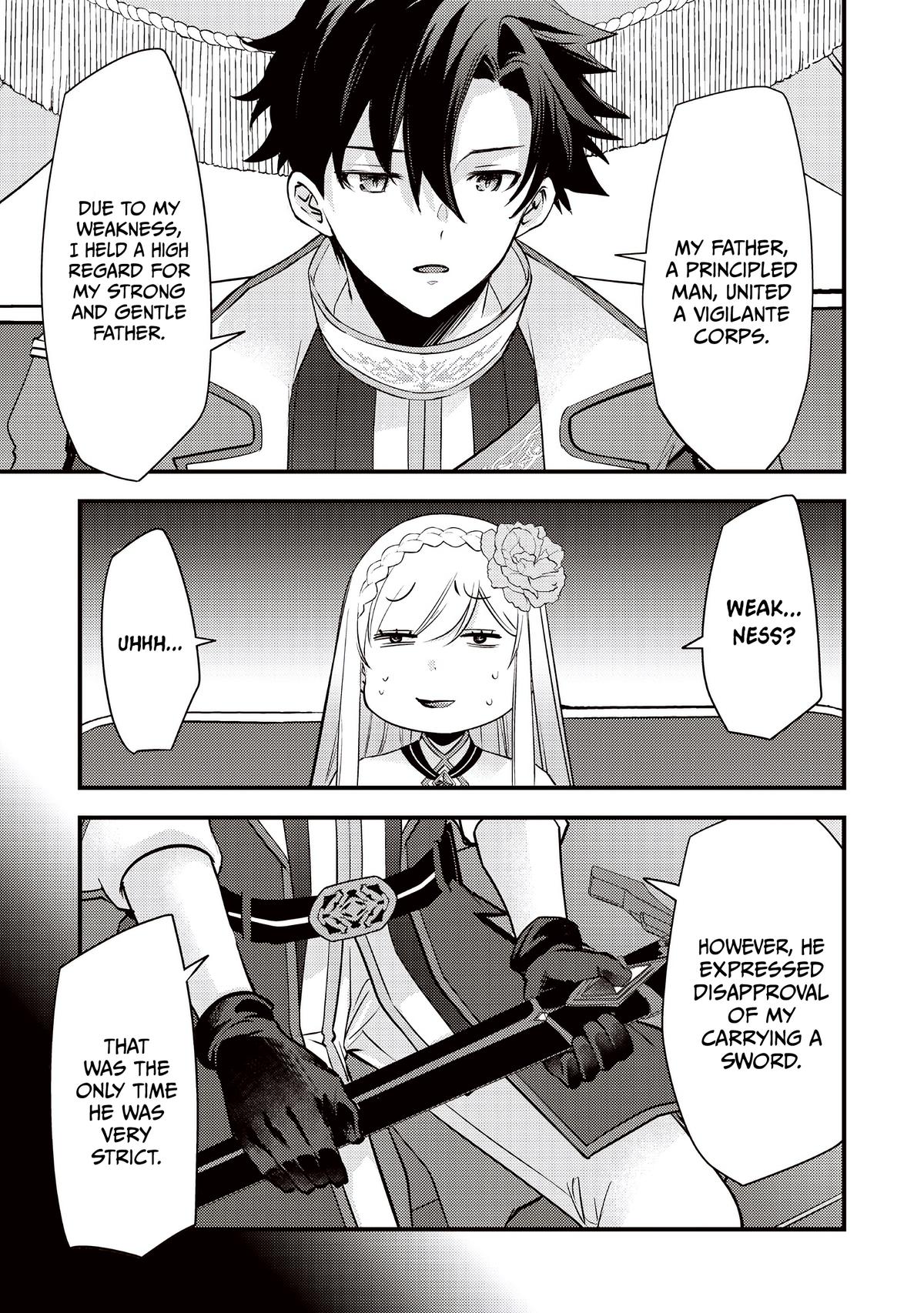 Slime Seijo Chap 46 - Next Chap 47