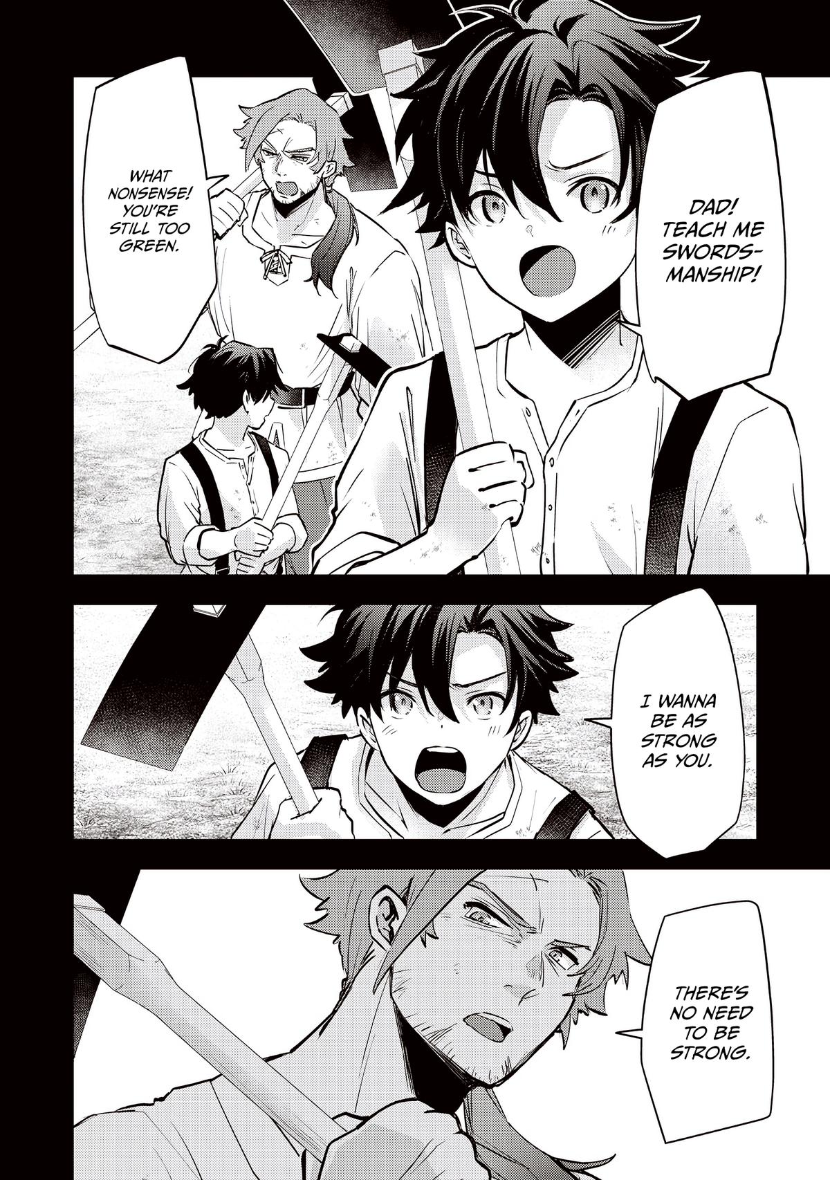 Slime Seijo Chap 46 - Next Chap 47