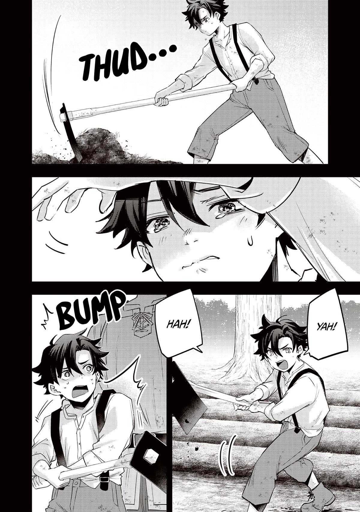 Slime Seijo Chap 46 - Next Chap 47