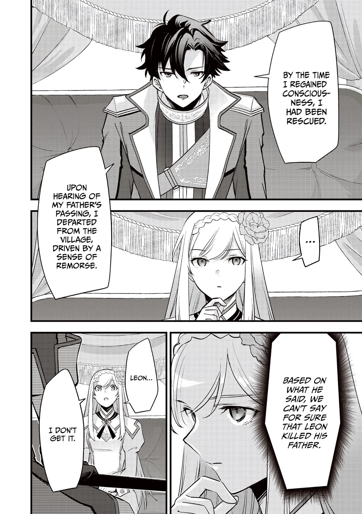 Slime Seijo Chap 46 - Next Chap 47