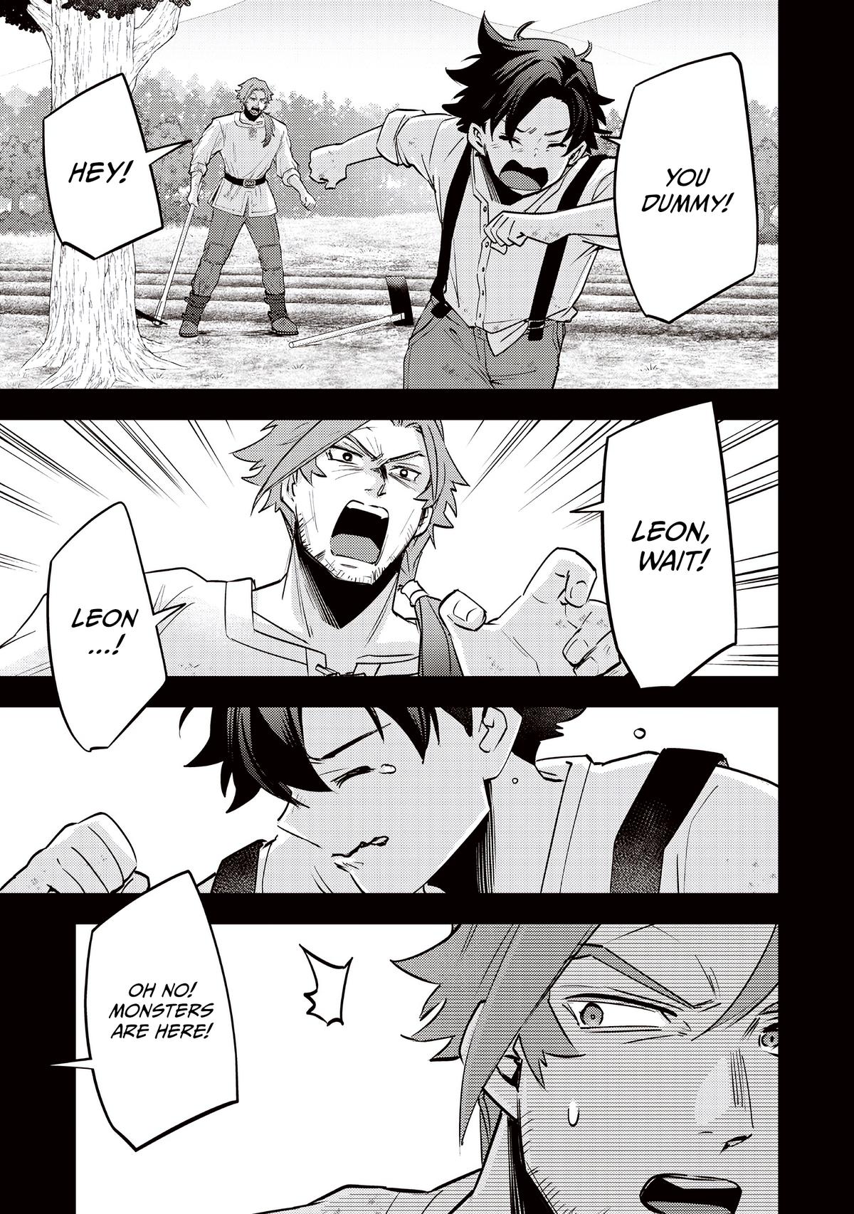 Slime Seijo Chap 46 - Next Chap 47