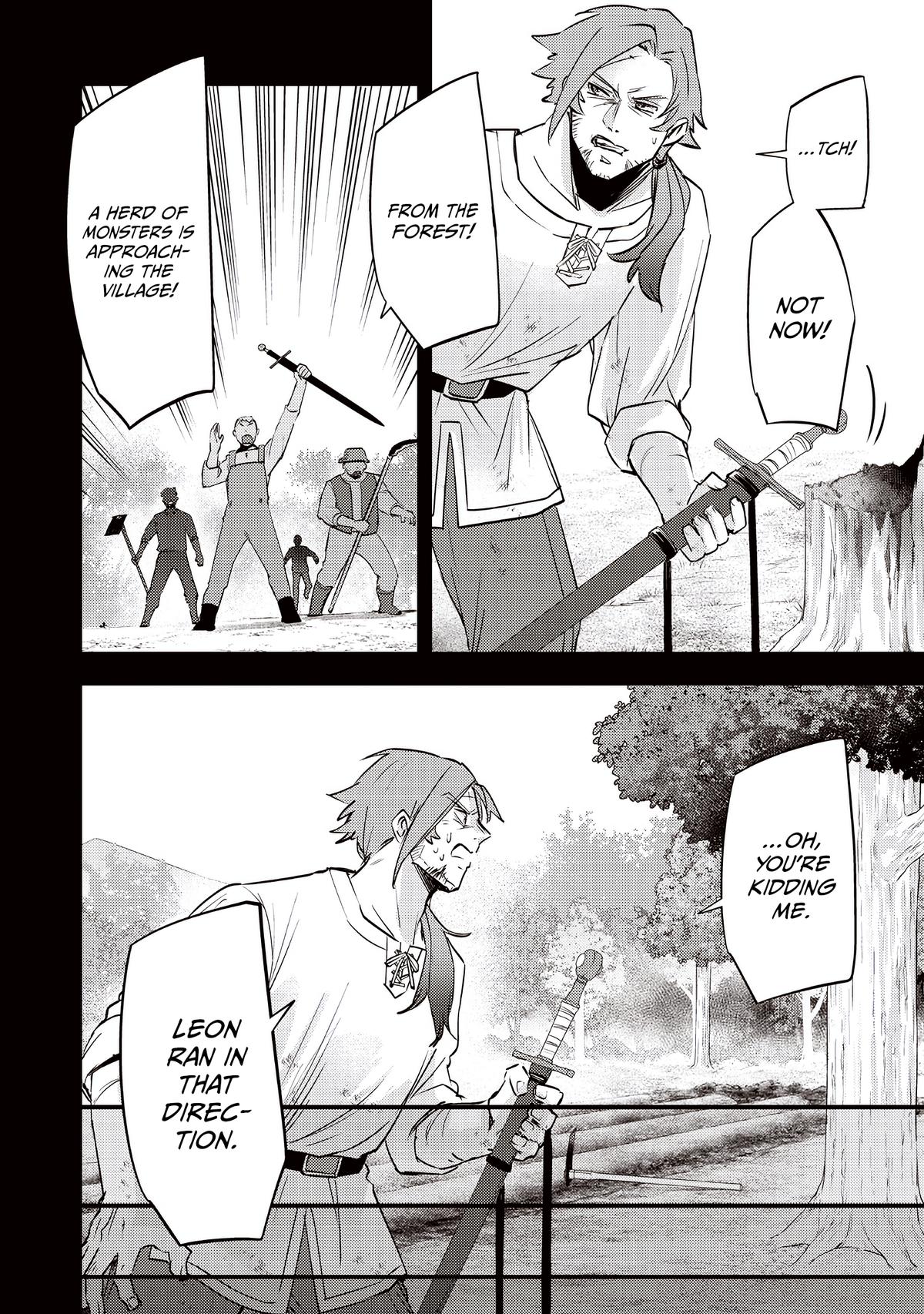 Slime Seijo Chap 46 - Next Chap 47