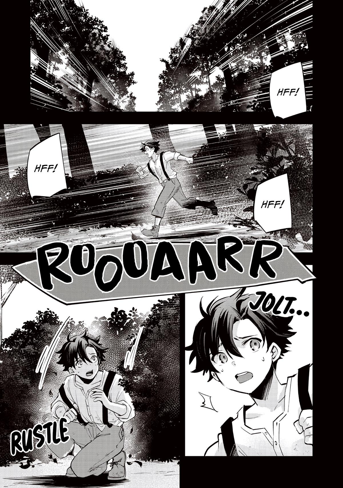 Slime Seijo Chap 46 - Next Chap 47