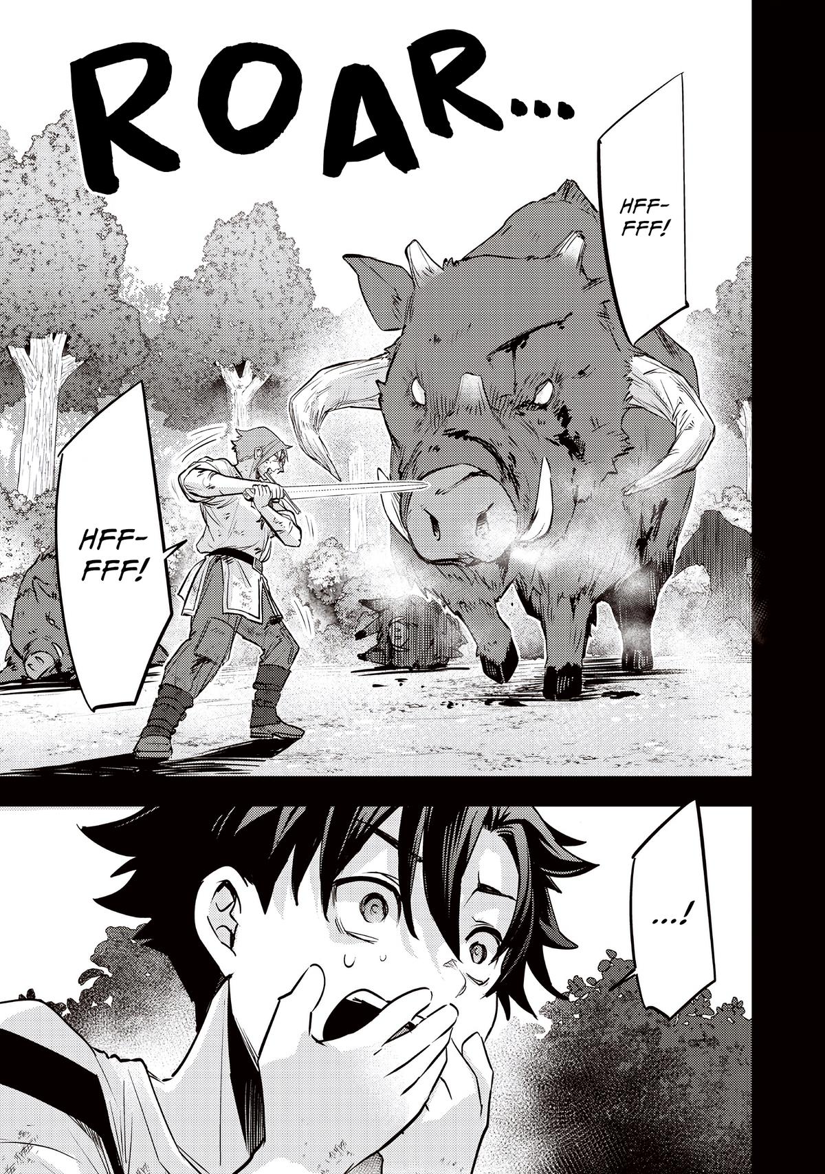 Slime Seijo Chap 46 - Next Chap 47