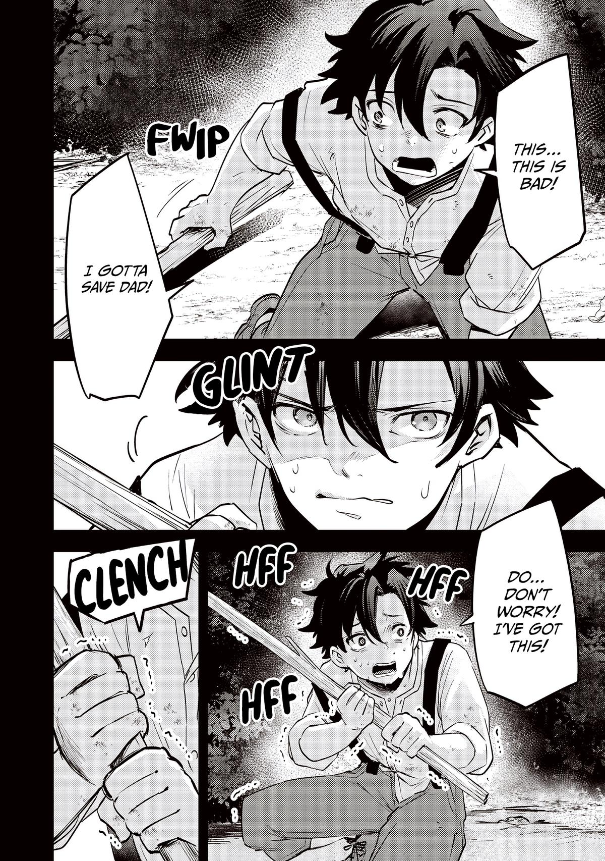 Slime Seijo Chap 46 - Next Chap 47
