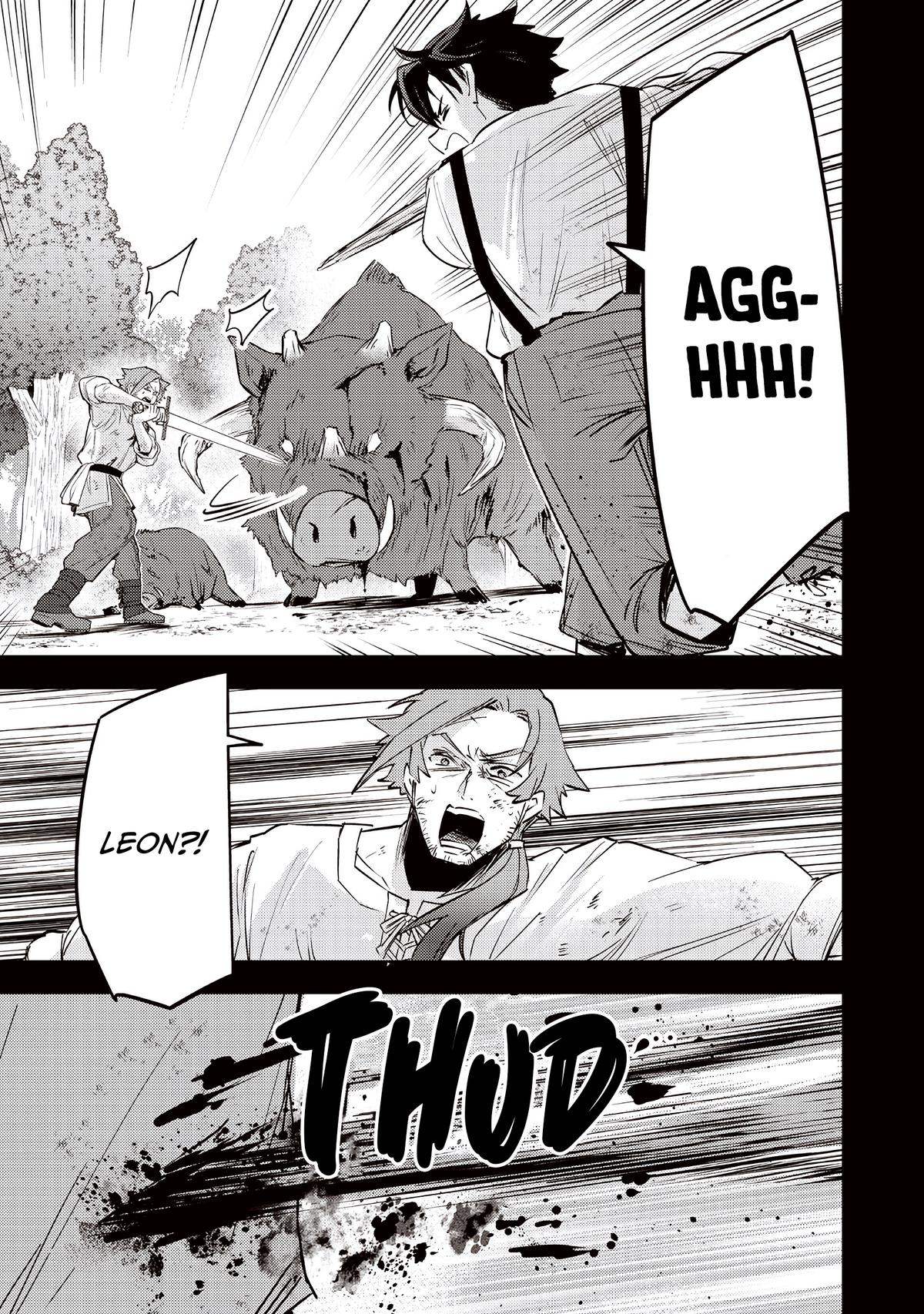 Slime Seijo Chap 46 - Next Chap 47