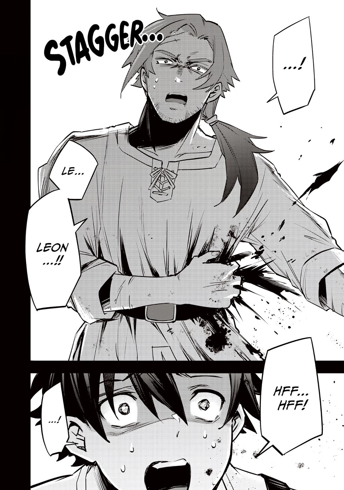 Slime Seijo Chap 46 - Next Chap 47