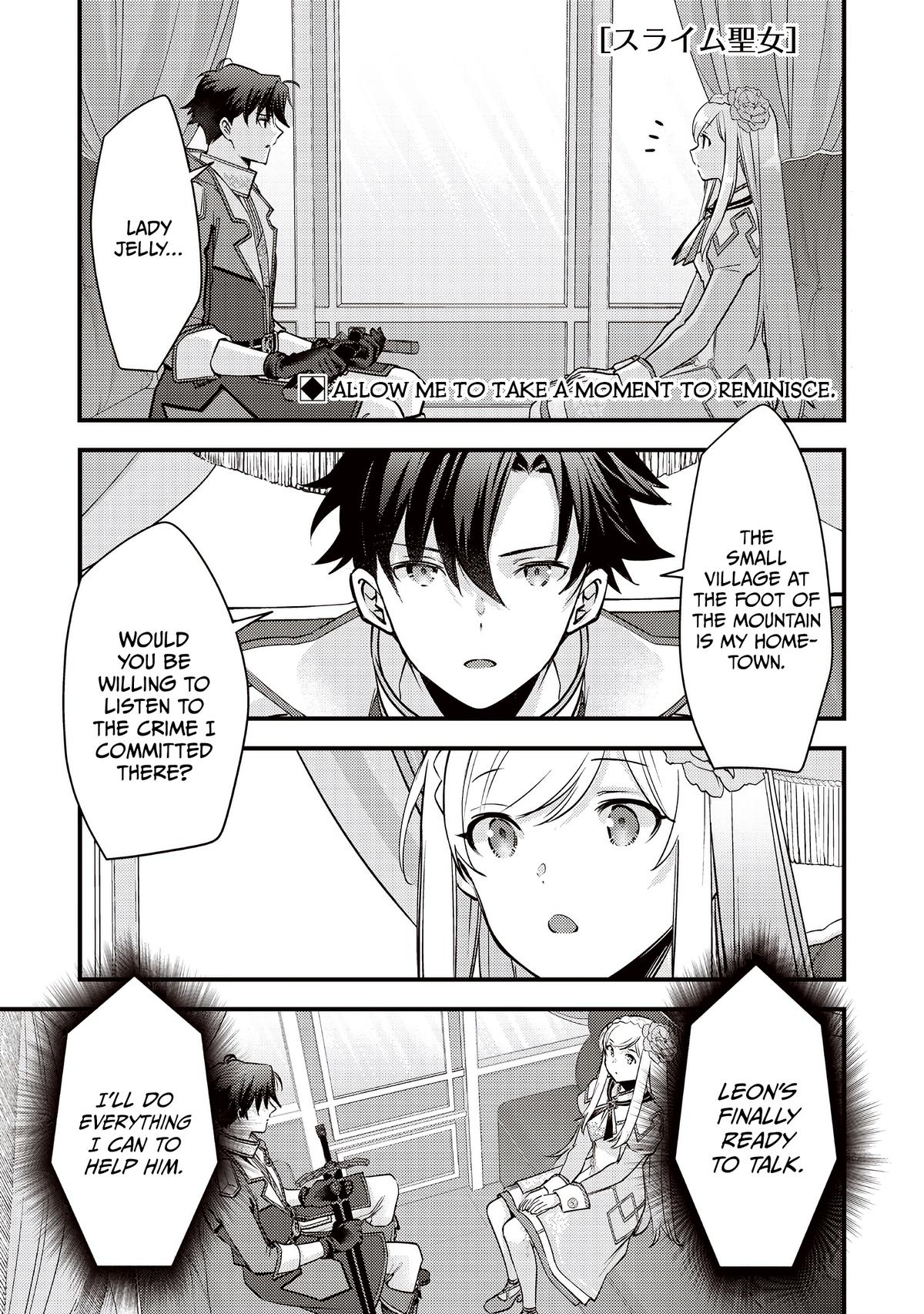 Slime Seijo Chap 46 - Next Chap 47