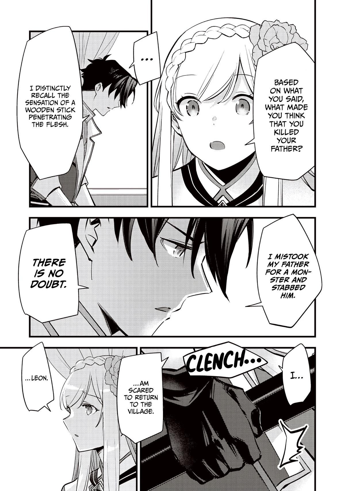 Slime Seijo Chap 46 - Next Chap 47