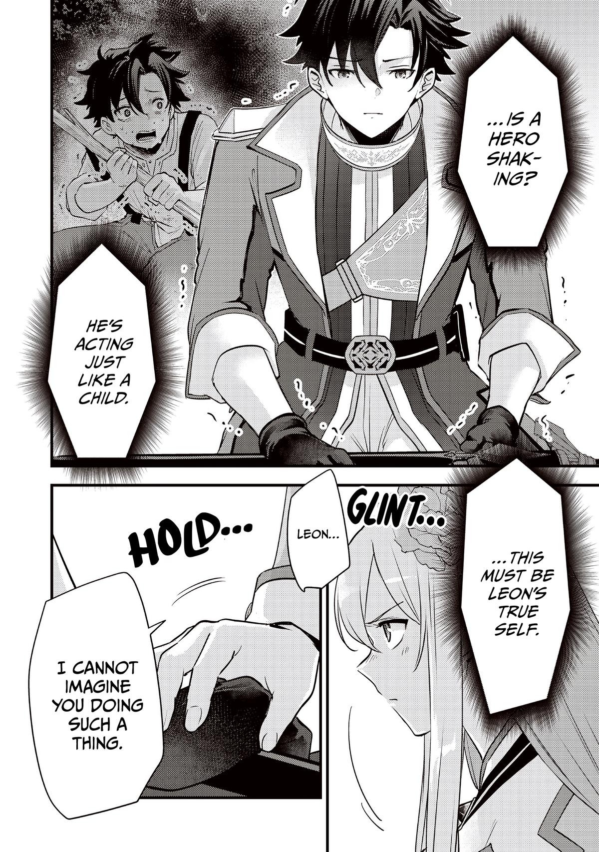 Slime Seijo Chap 46 - Next Chap 47