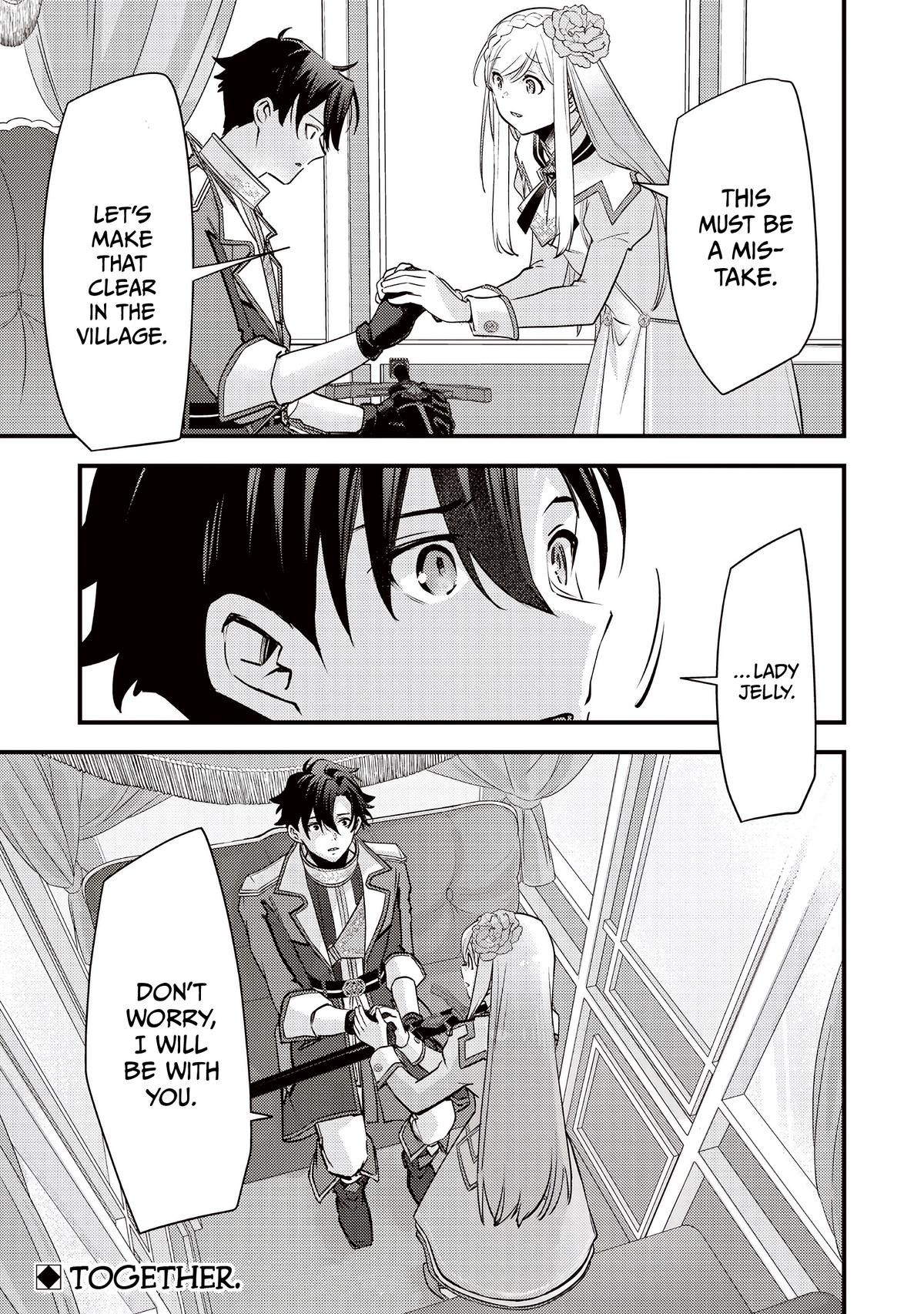 Slime Seijo Chap 46 - Next Chap 47