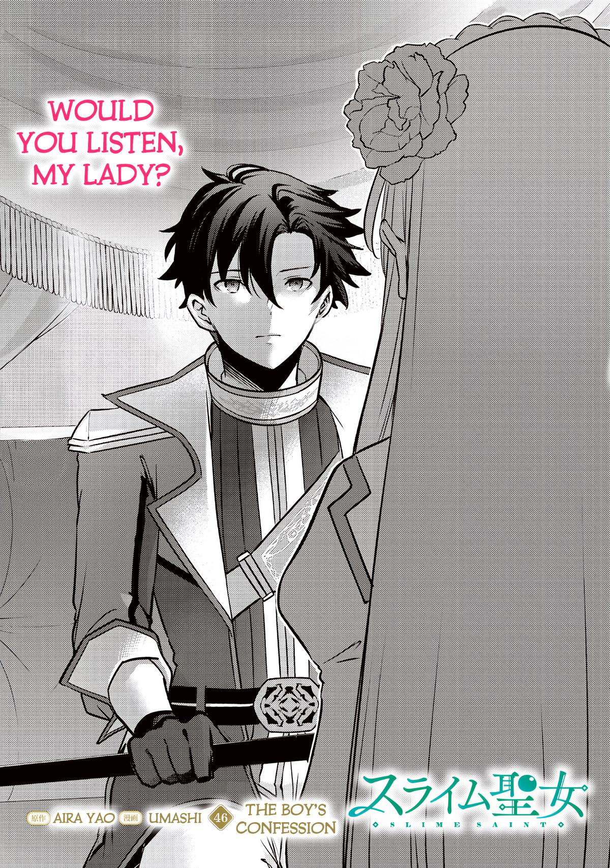 Slime Seijo Chap 46 - Next Chap 47