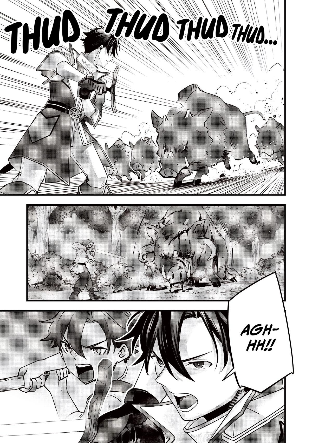 Slime Seijo Chap 48 - Next Chap 49