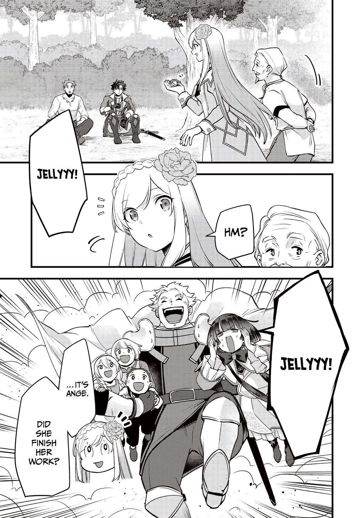 Slime Seijo Chap 48 - Next Chap 49