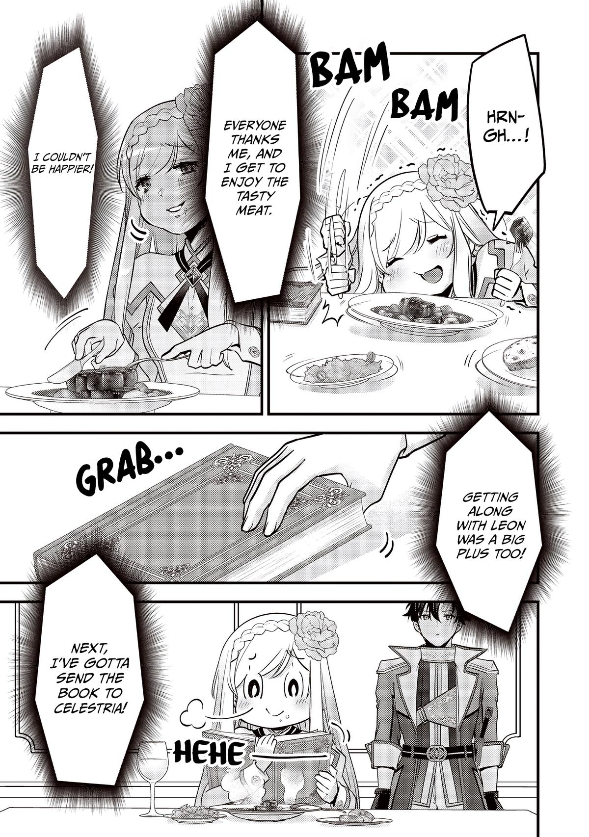 Slime Seijo Chap 48 - Next Chap 49