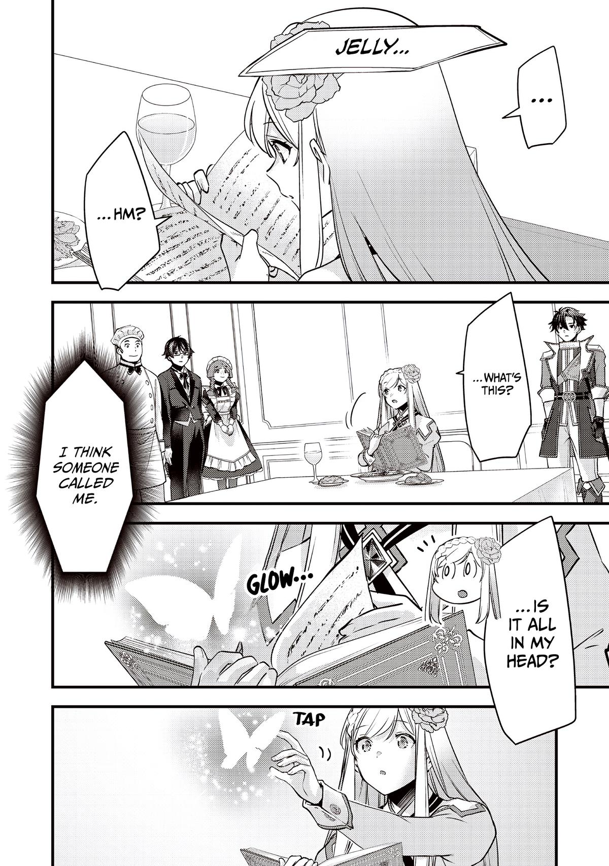 Slime Seijo Chap 48 - Next Chap 49