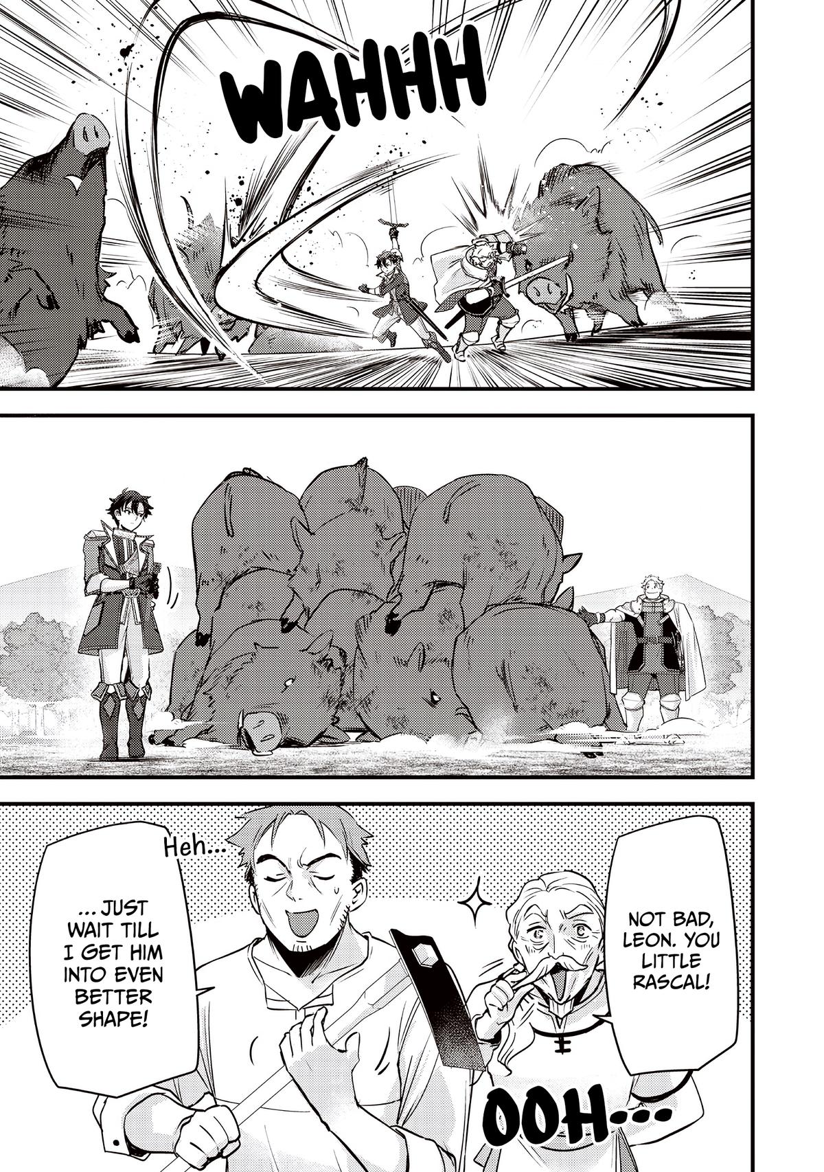 Slime Seijo Chap 48 - Next Chap 49