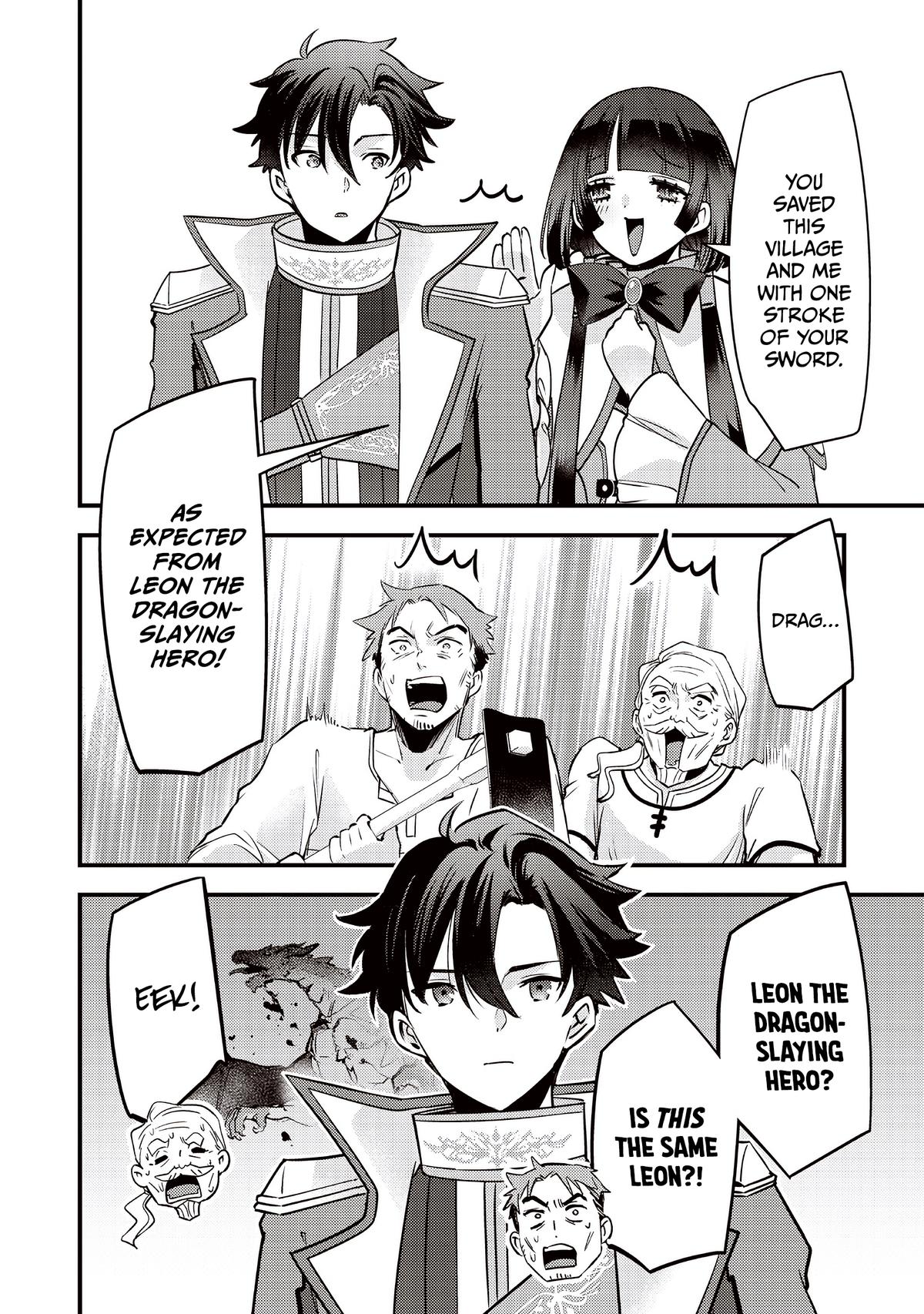 Slime Seijo Chap 48 - Next Chap 49