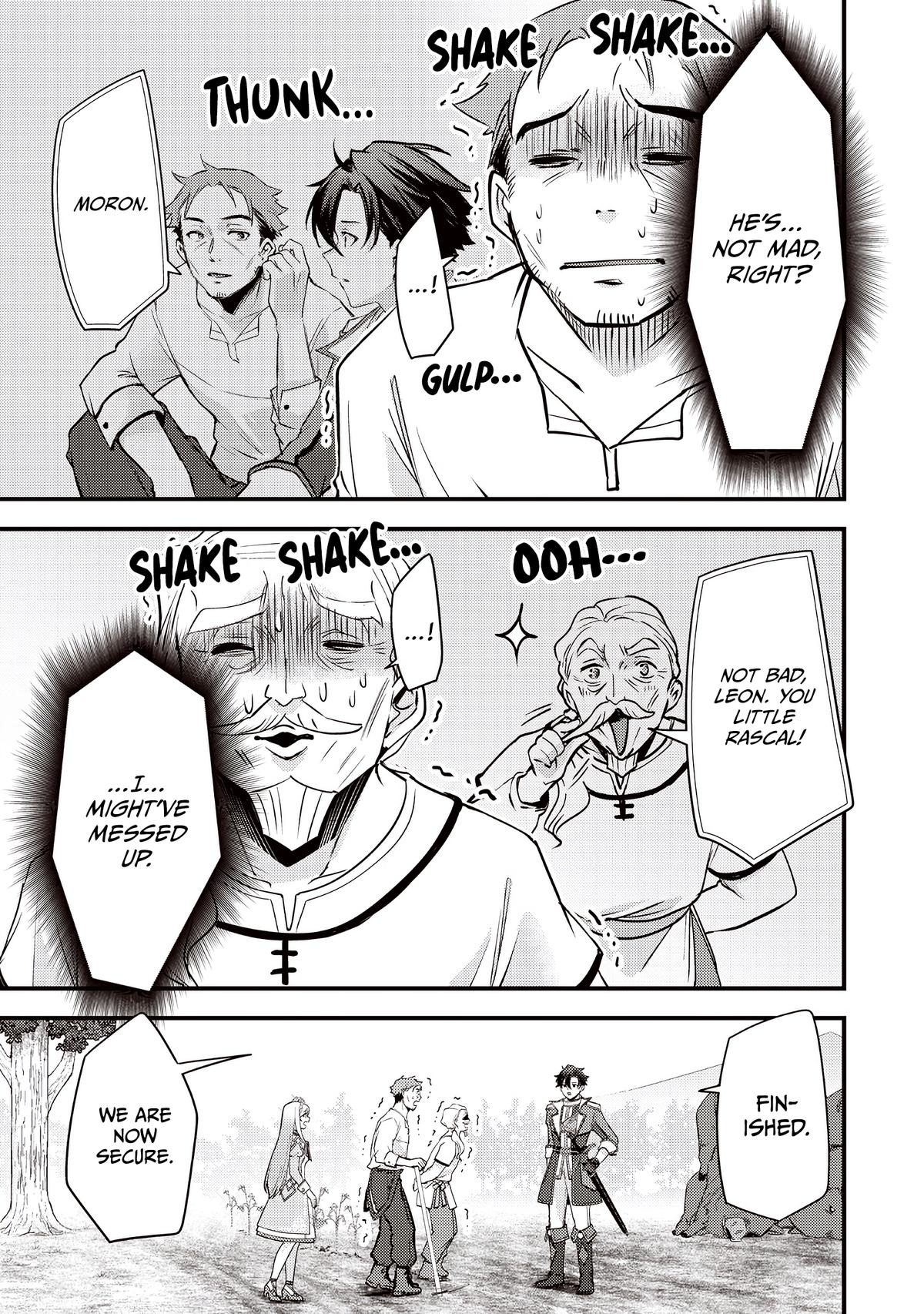 Slime Seijo Chap 48 - Next Chap 49