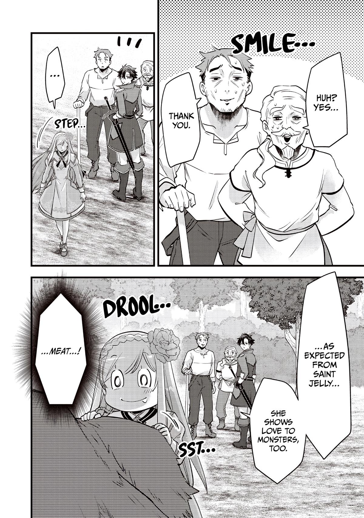 Slime Seijo Chap 48 - Next Chap 49