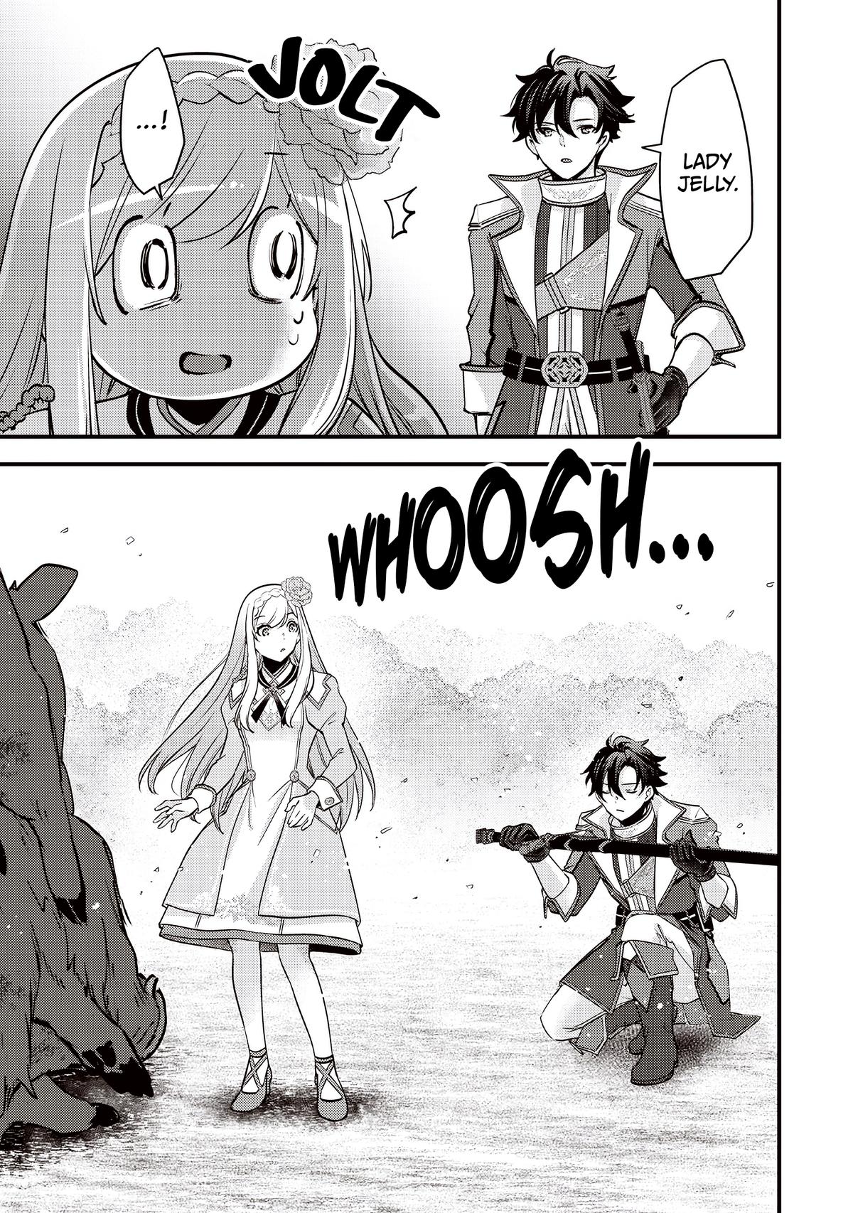 Slime Seijo Chap 48 - Next Chap 49