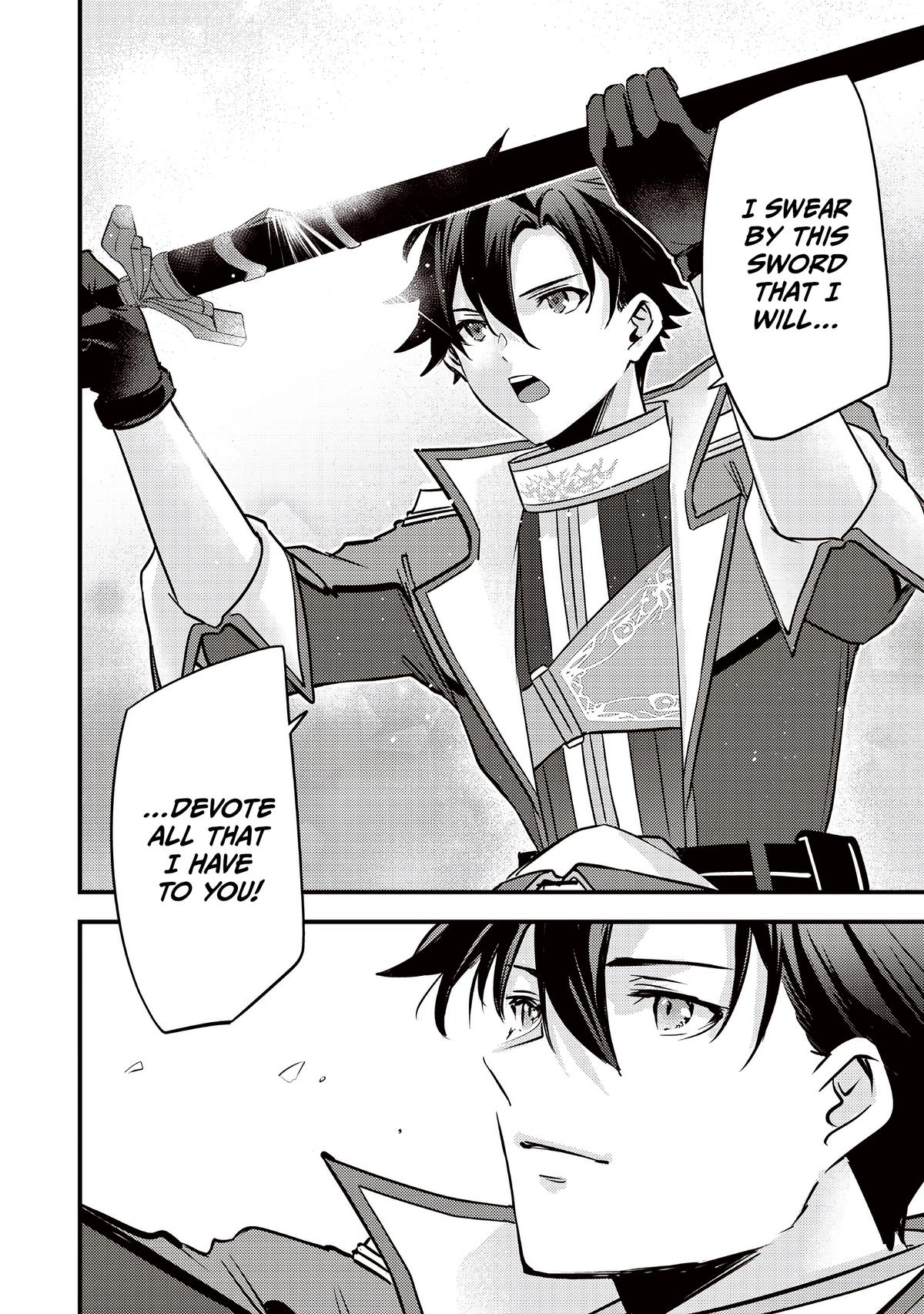 Slime Seijo Chap 48 - Next Chap 49