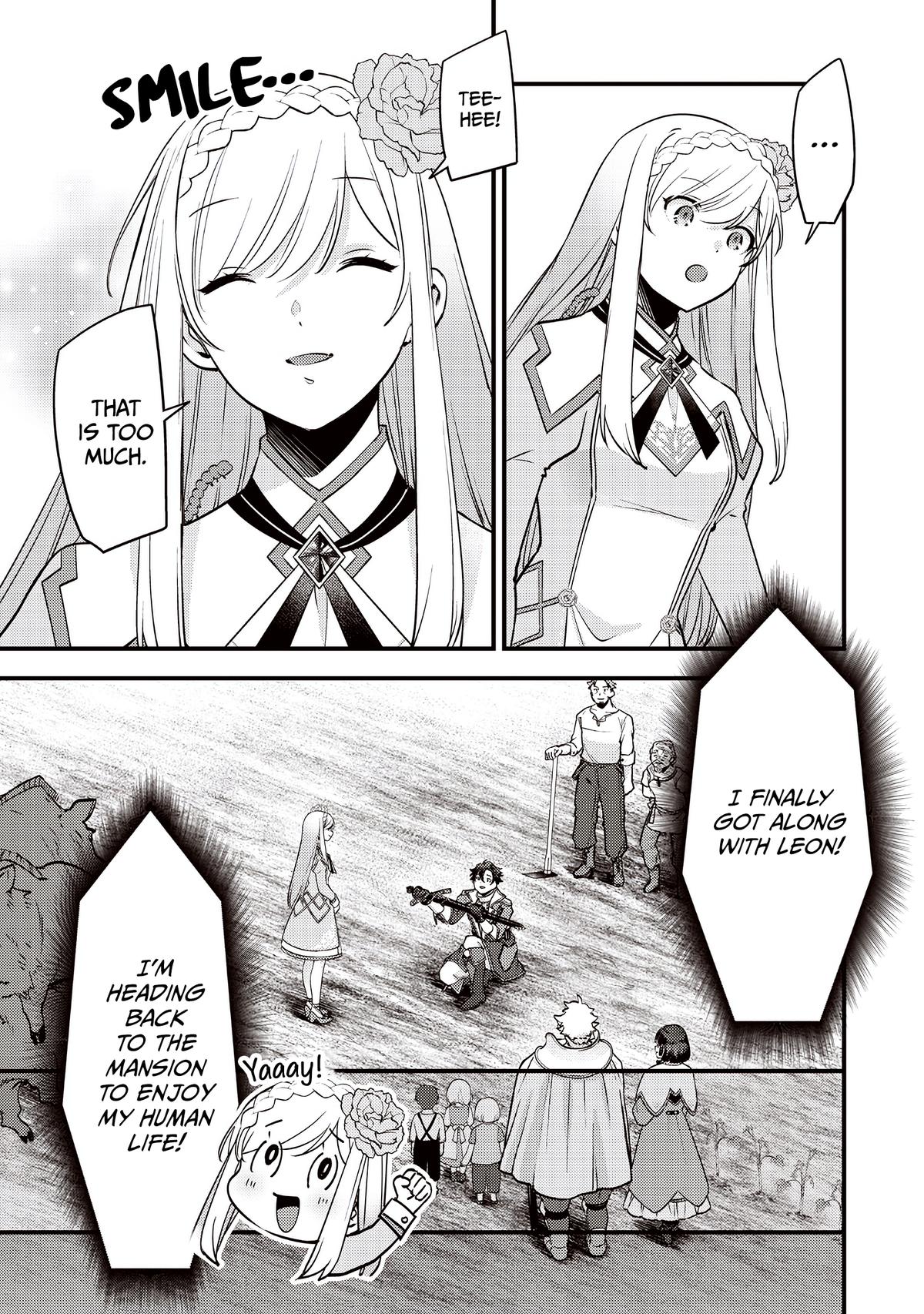 Slime Seijo Chap 48 - Next Chap 49