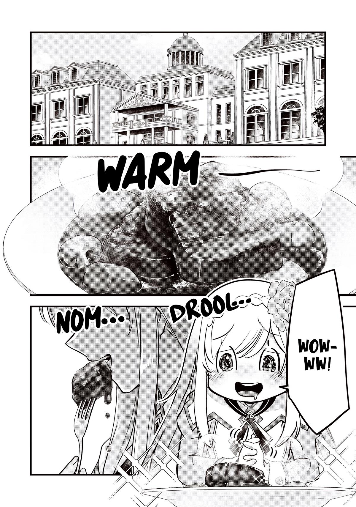 Slime Seijo Chap 48 - Next Chap 49