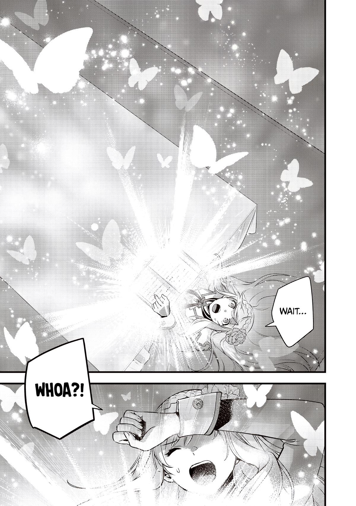 Slime Seijo Chap 48 - Next Chap 49