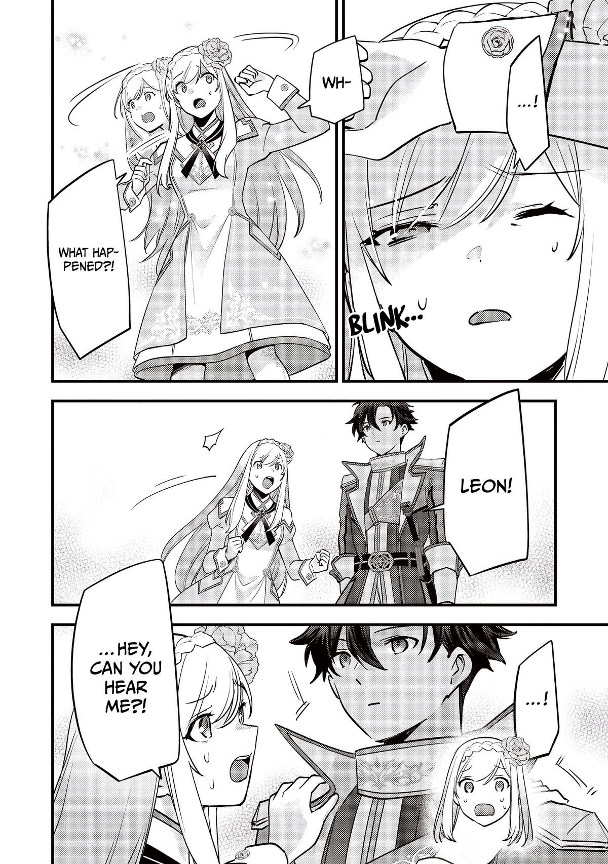 Slime Seijo Chap 48 - Next Chap 49