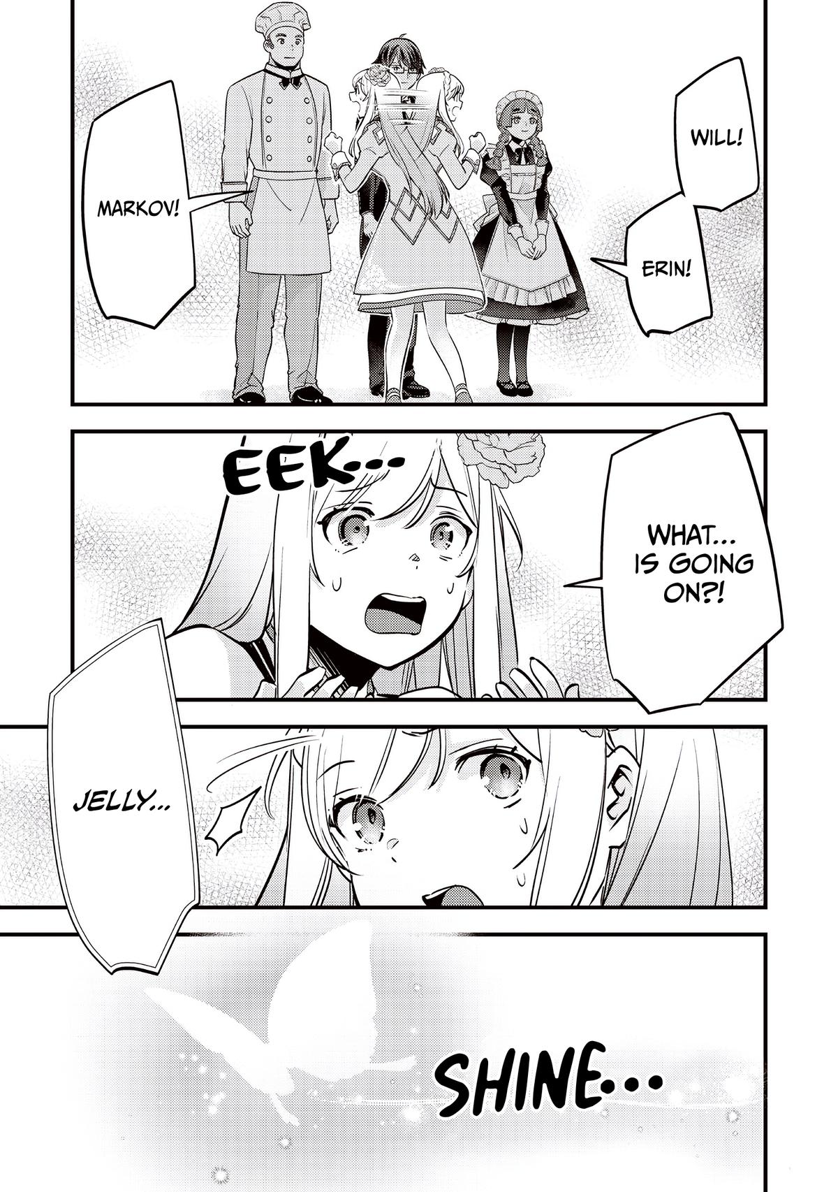 Slime Seijo Chap 48 - Next Chap 49