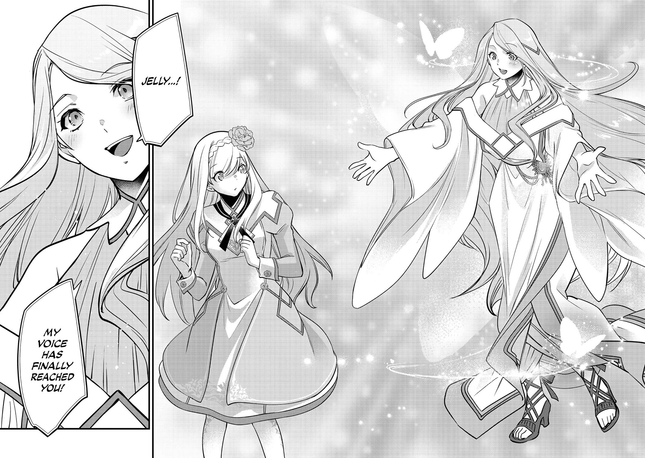 Slime Seijo Chap 48 - Next Chap 49