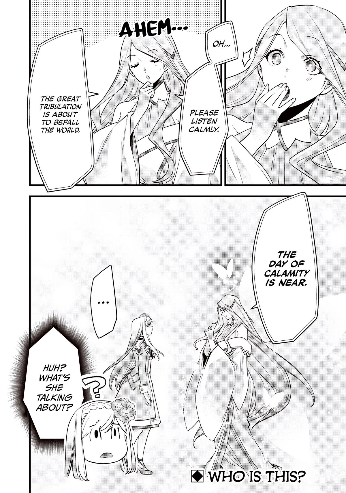 Slime Seijo Chap 48 - Next Chap 49