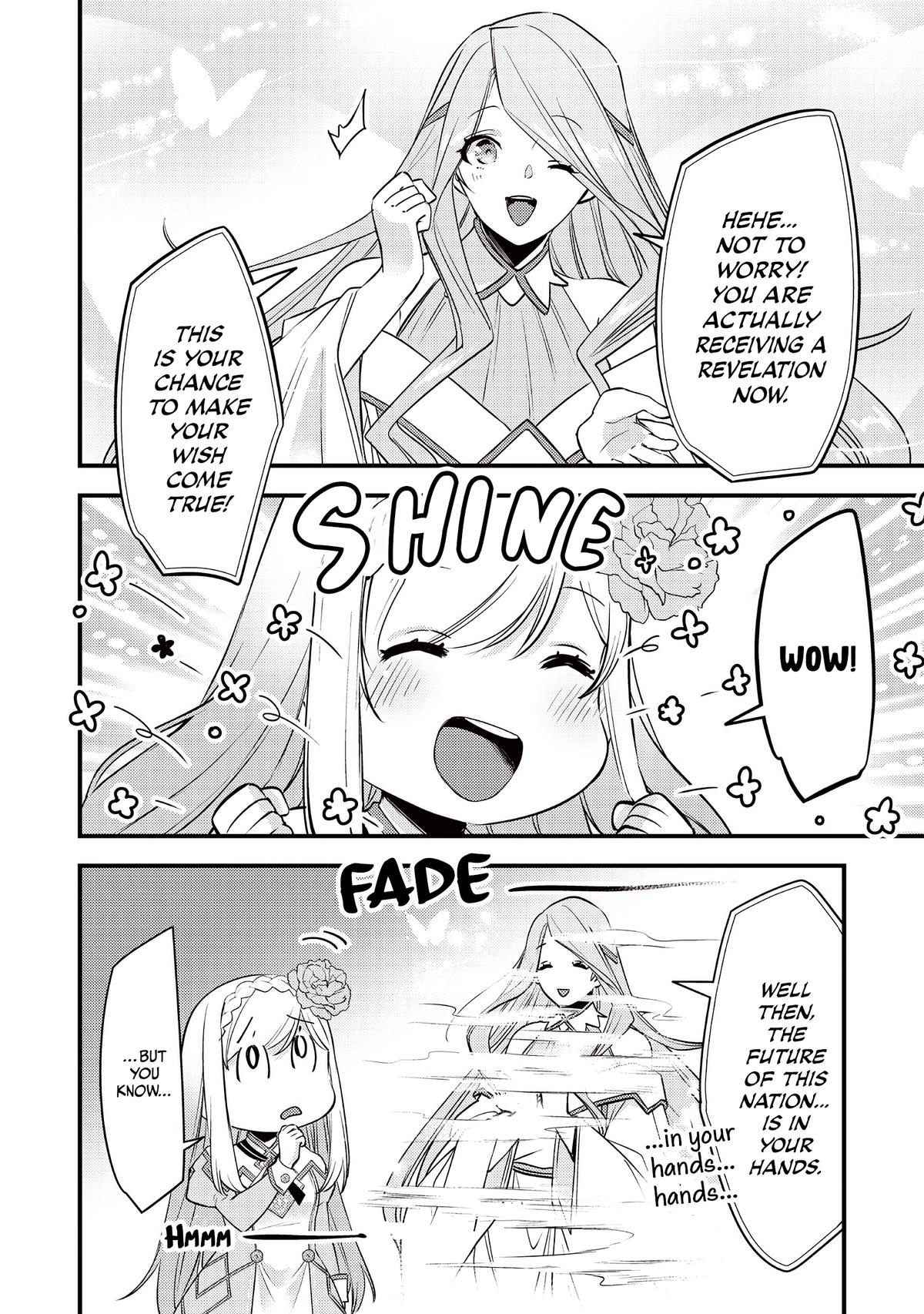 Slime Seijo Chap 49 - Next Chap 50