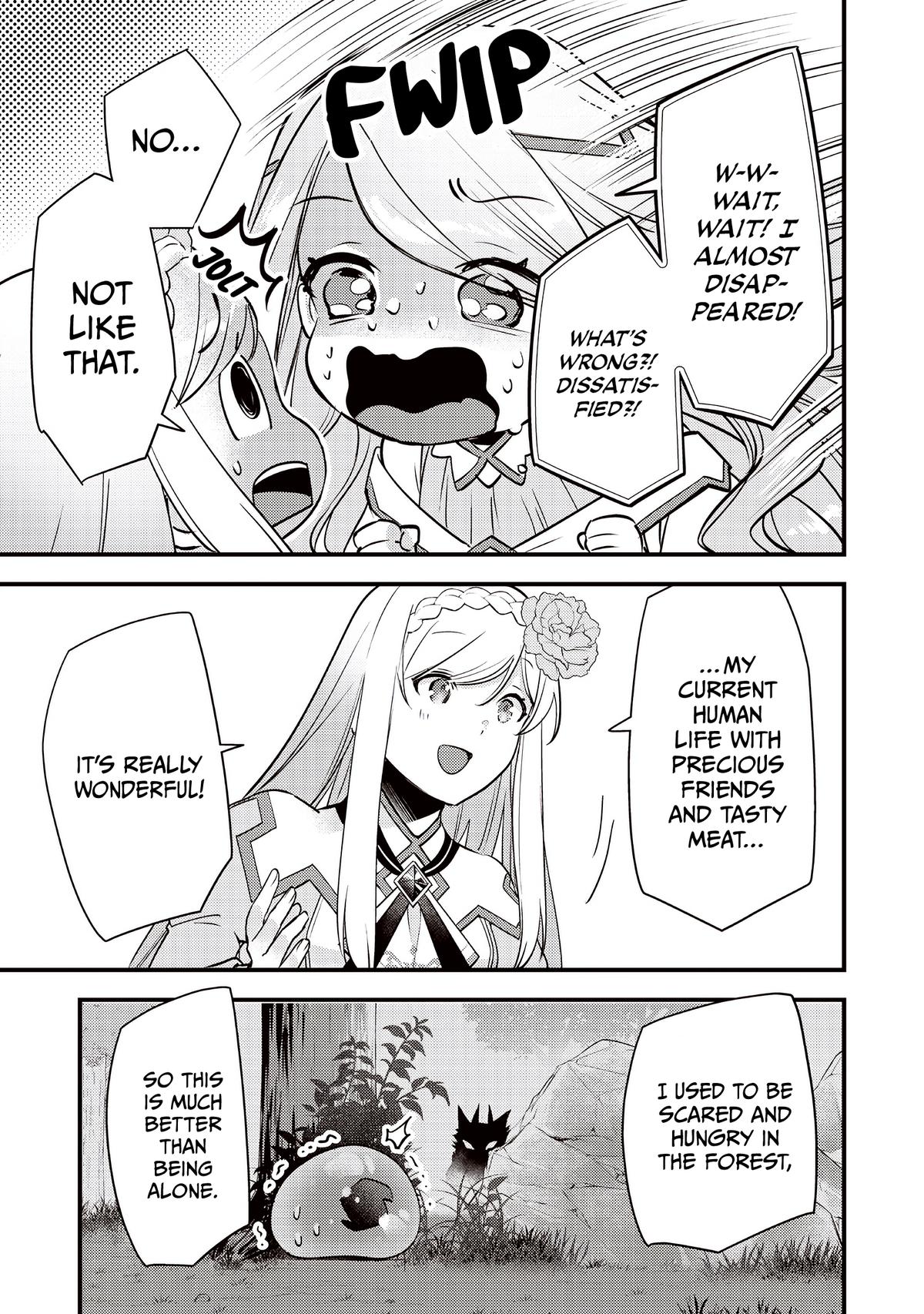 Slime Seijo Chap 49 - Next Chap 50