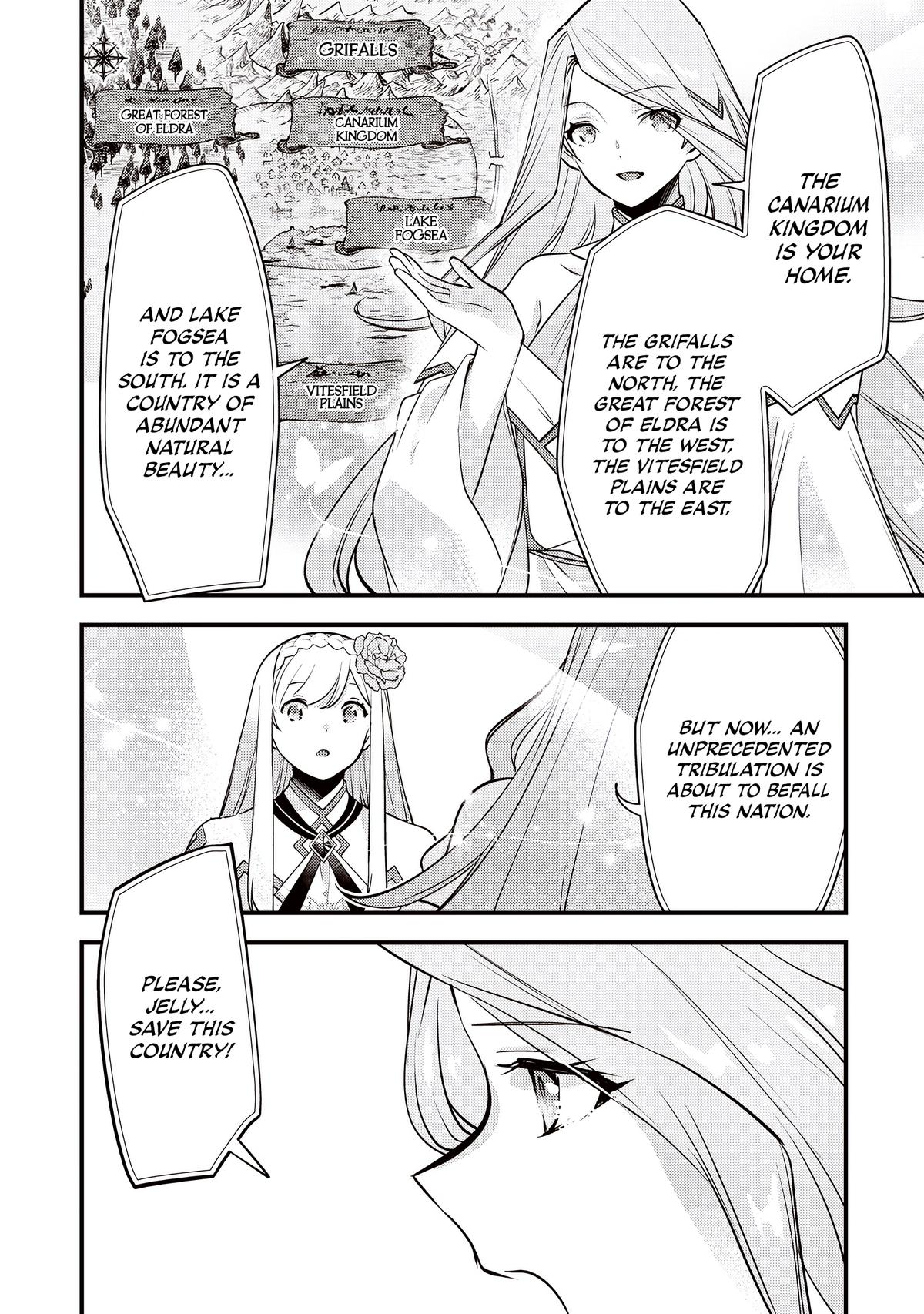 Slime Seijo Chap 49 - Next Chap 50