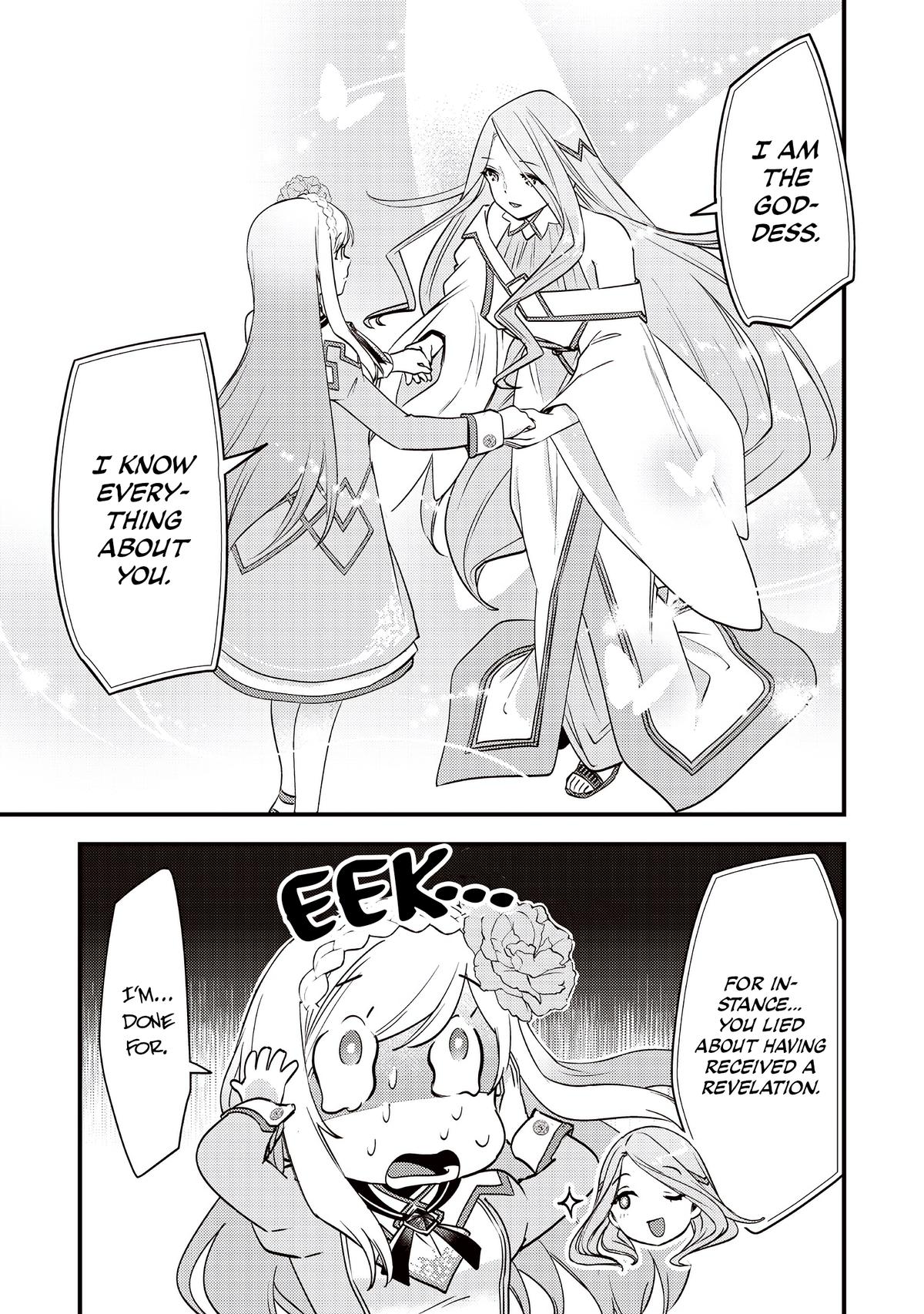Slime Seijo Chap 49 - Next Chap 50