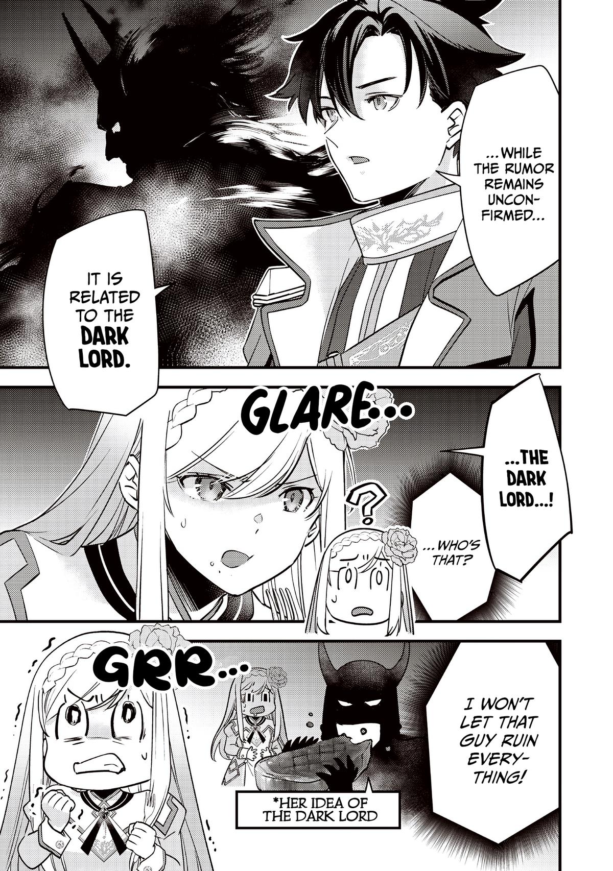Slime Seijo Chap 49 - Next Chap 50