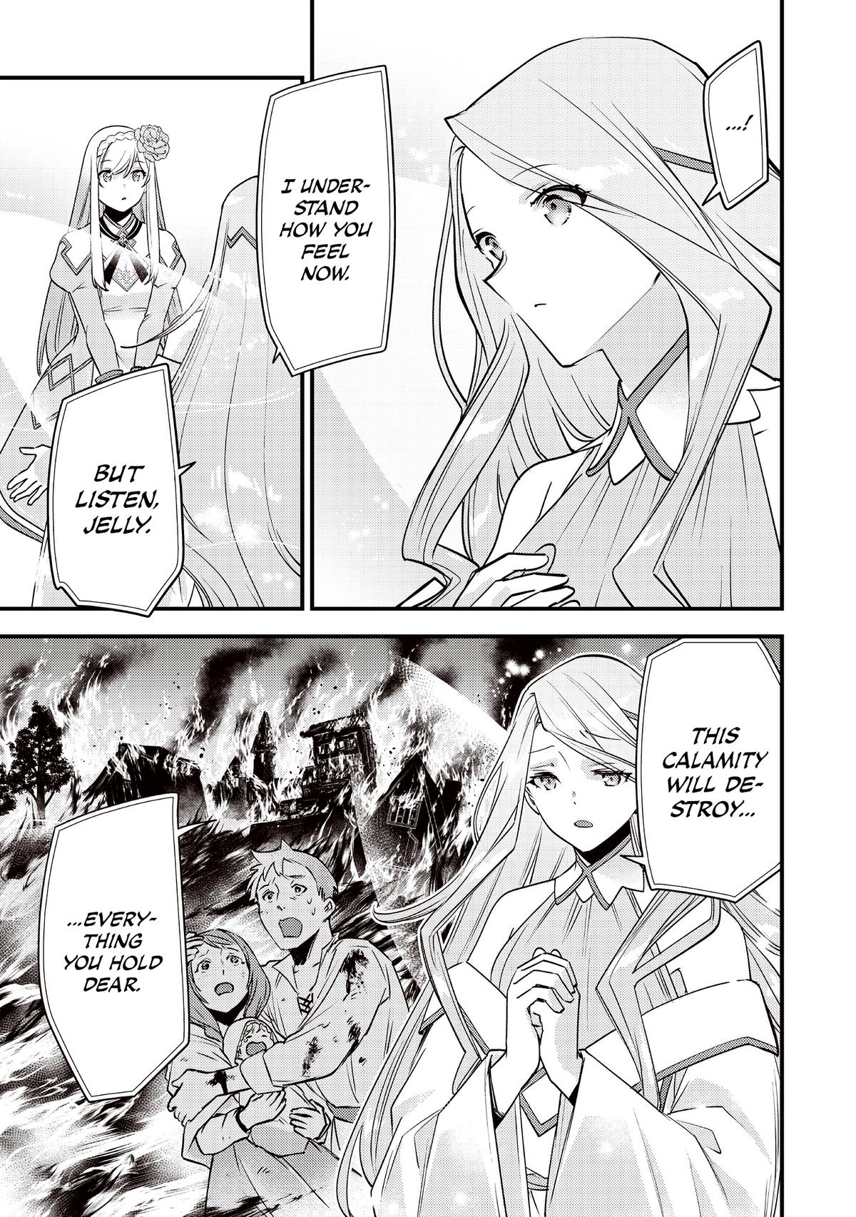 Slime Seijo Chap 49 - Next Chap 50