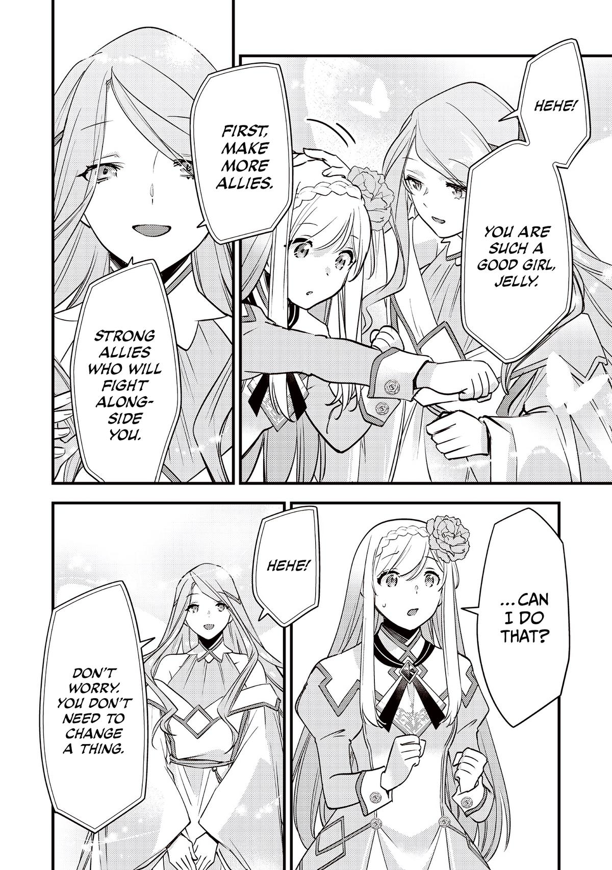 Slime Seijo Chap 49 - Next Chap 50