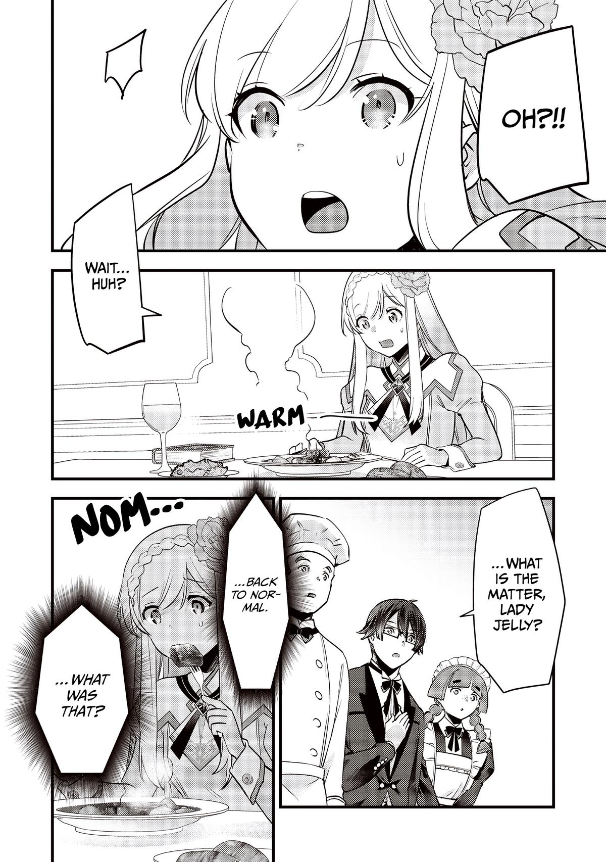 Slime Seijo Chap 49 - Next Chap 50