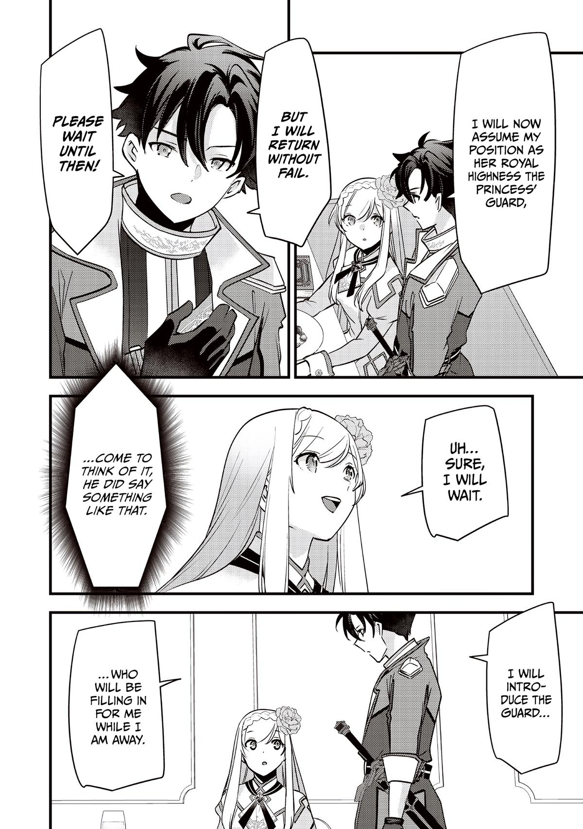 Slime Seijo Chap 49 - Next Chap 50