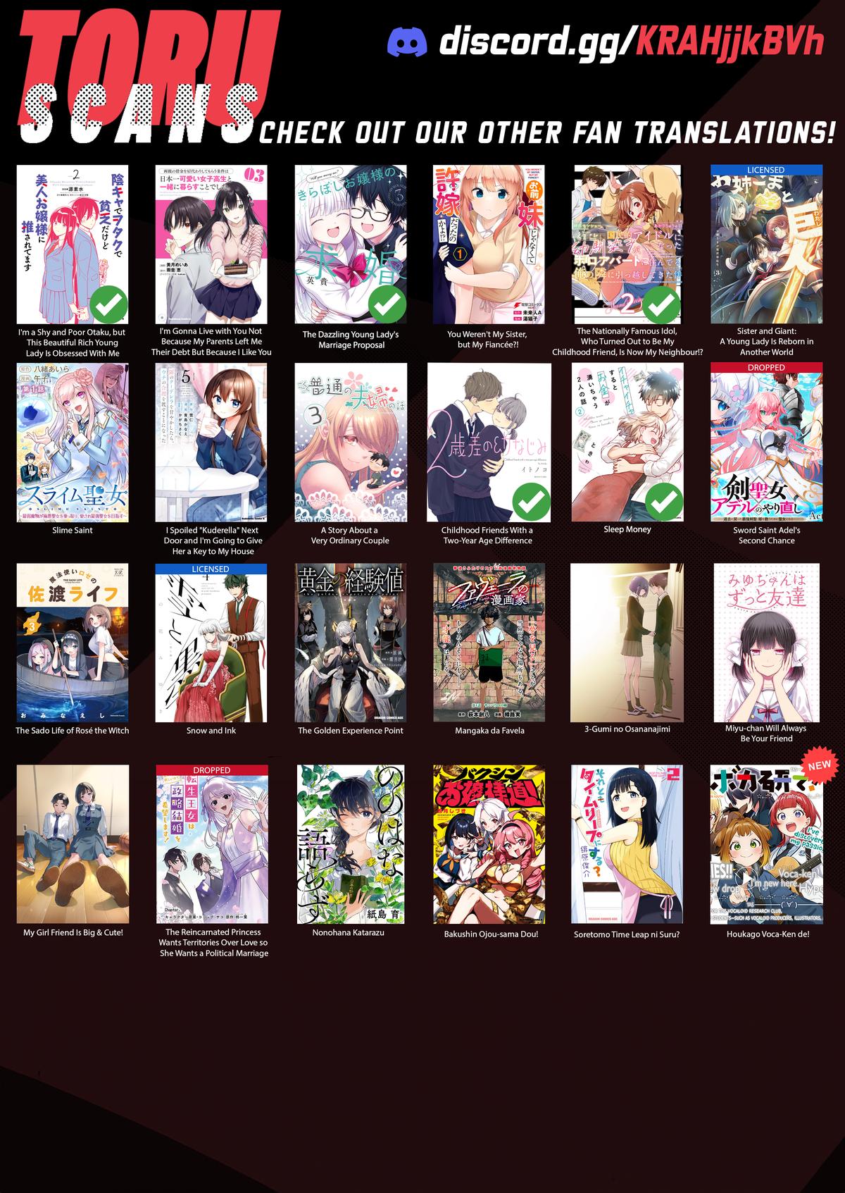 Slime Seijo Chap 49 - Next Chap 50