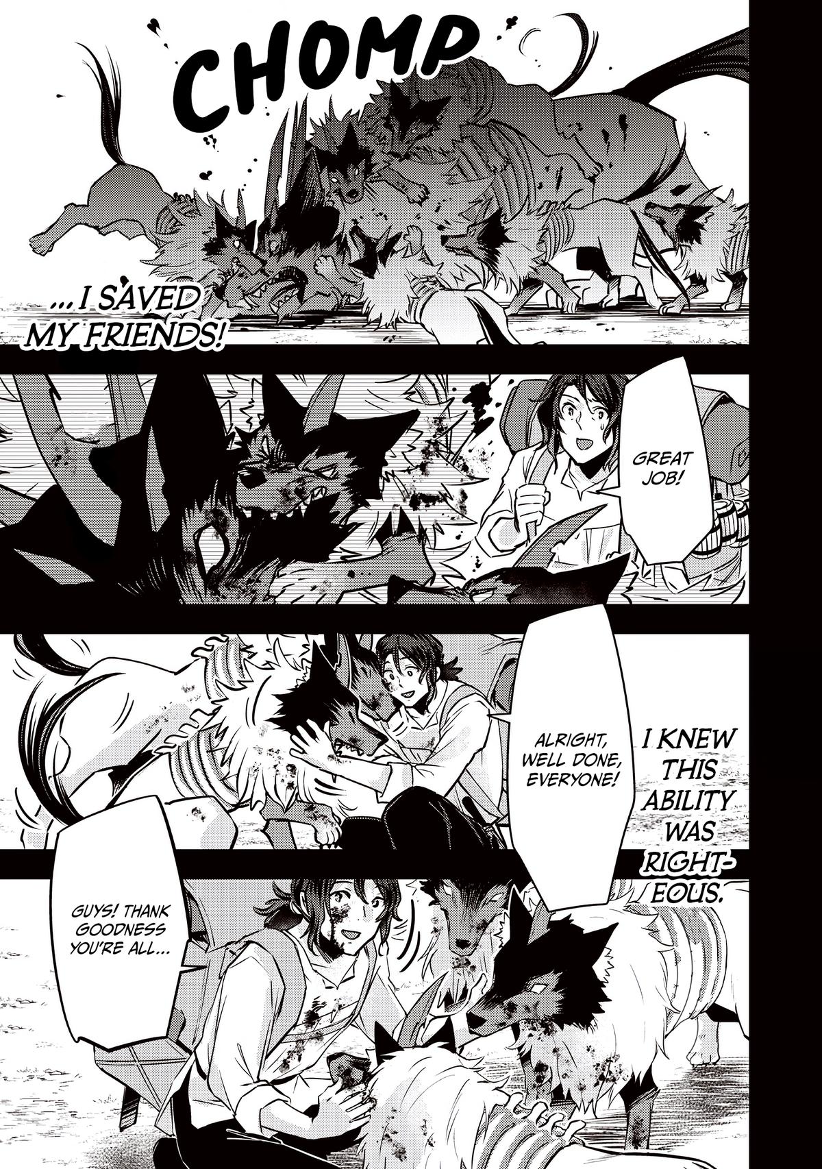 Slime Seijo Chap 40 - Next Chap 41