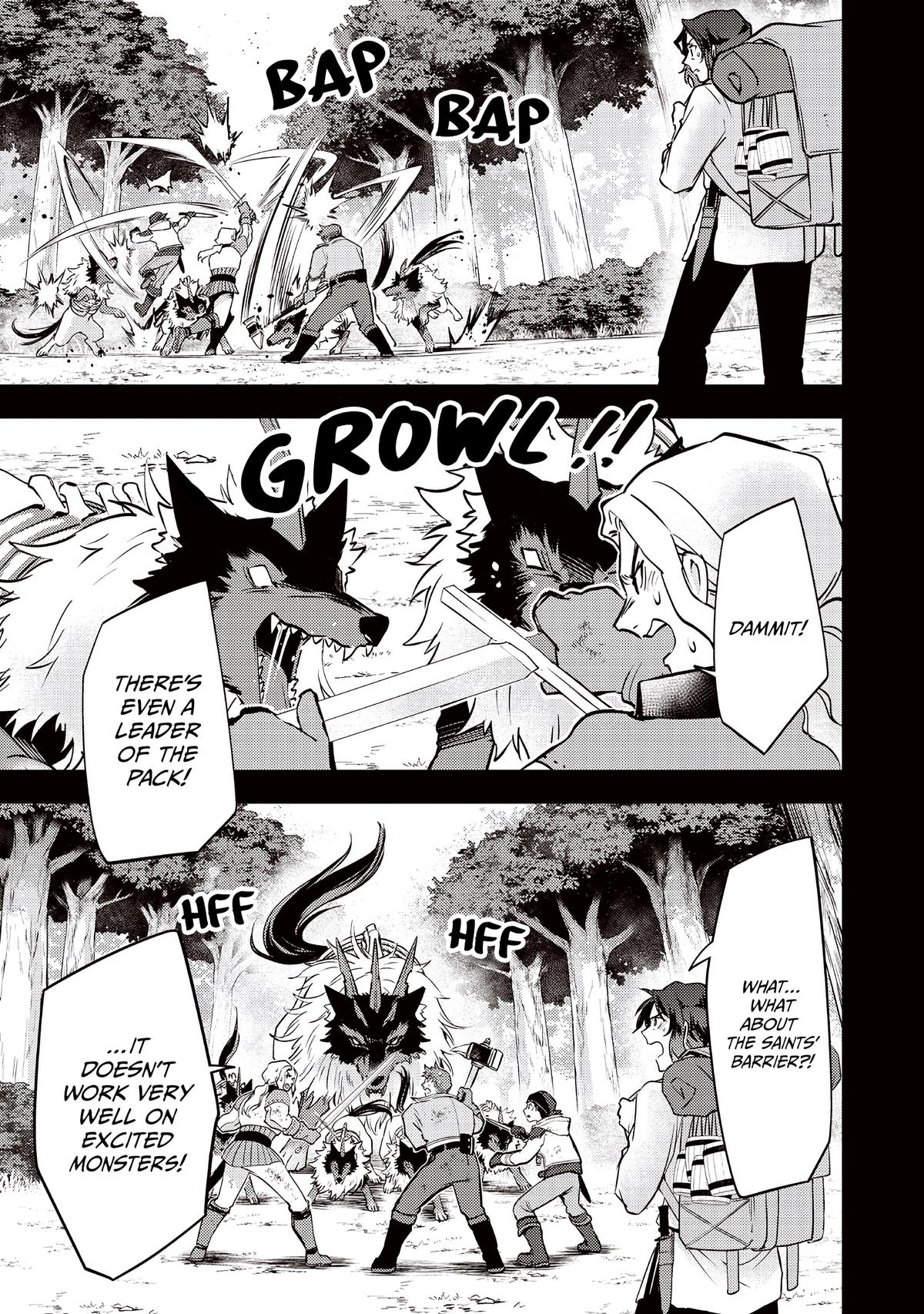 Slime Seijo Chap 40 - Next Chap 41