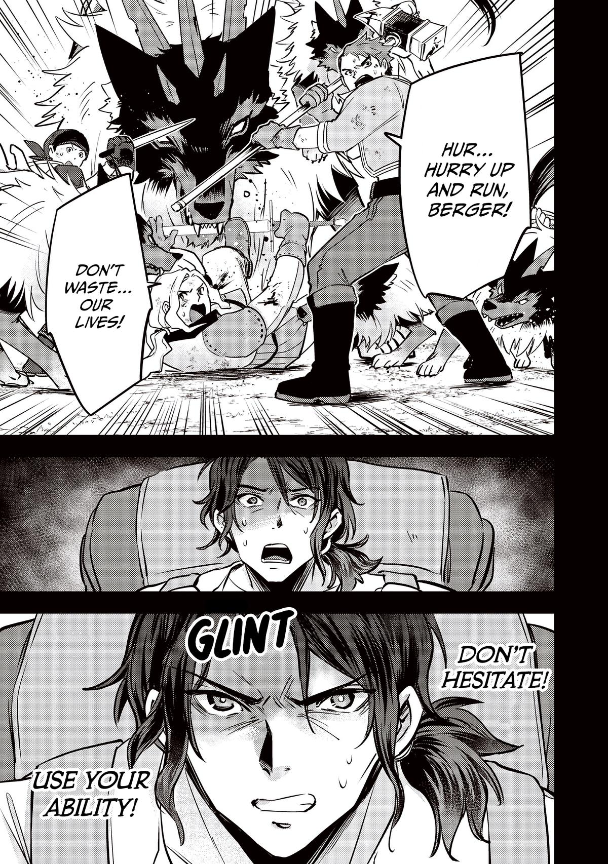 Slime Seijo Chap 40 - Next Chap 41