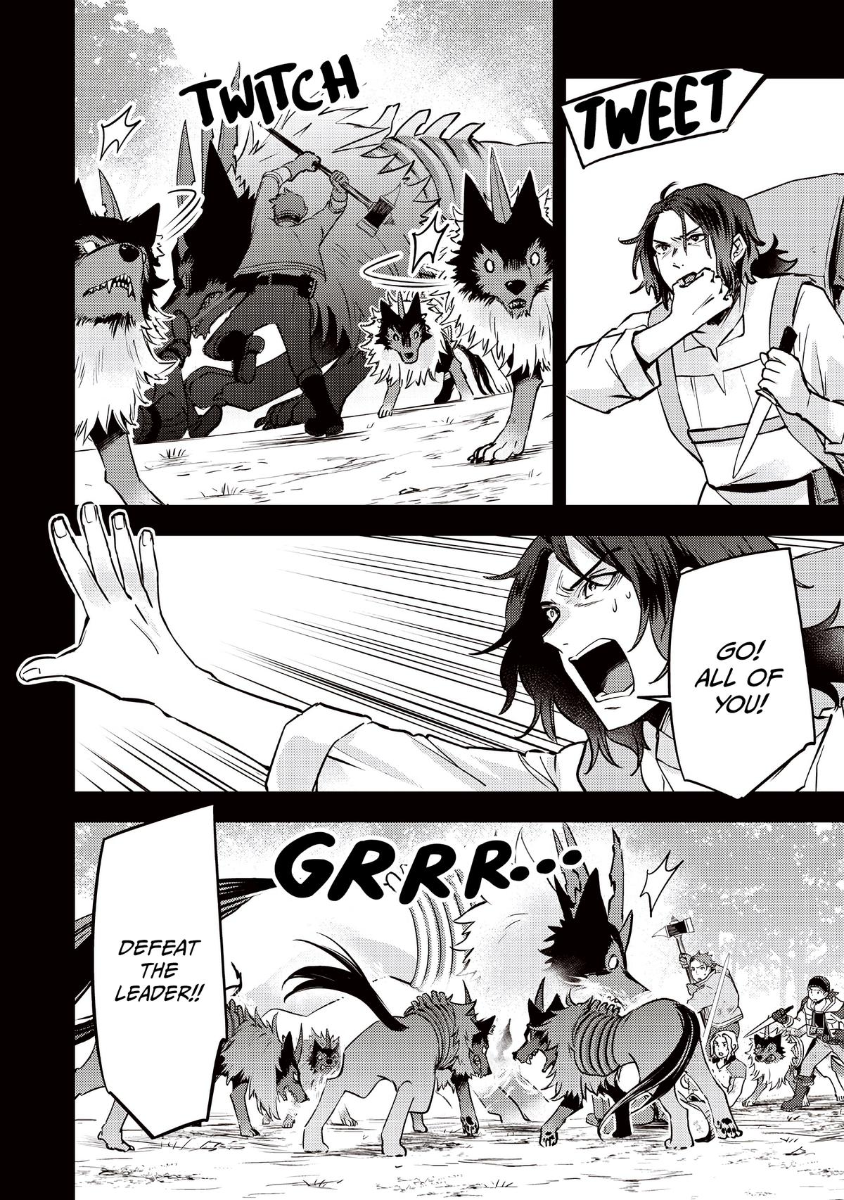 Slime Seijo Chap 40 - Next Chap 41