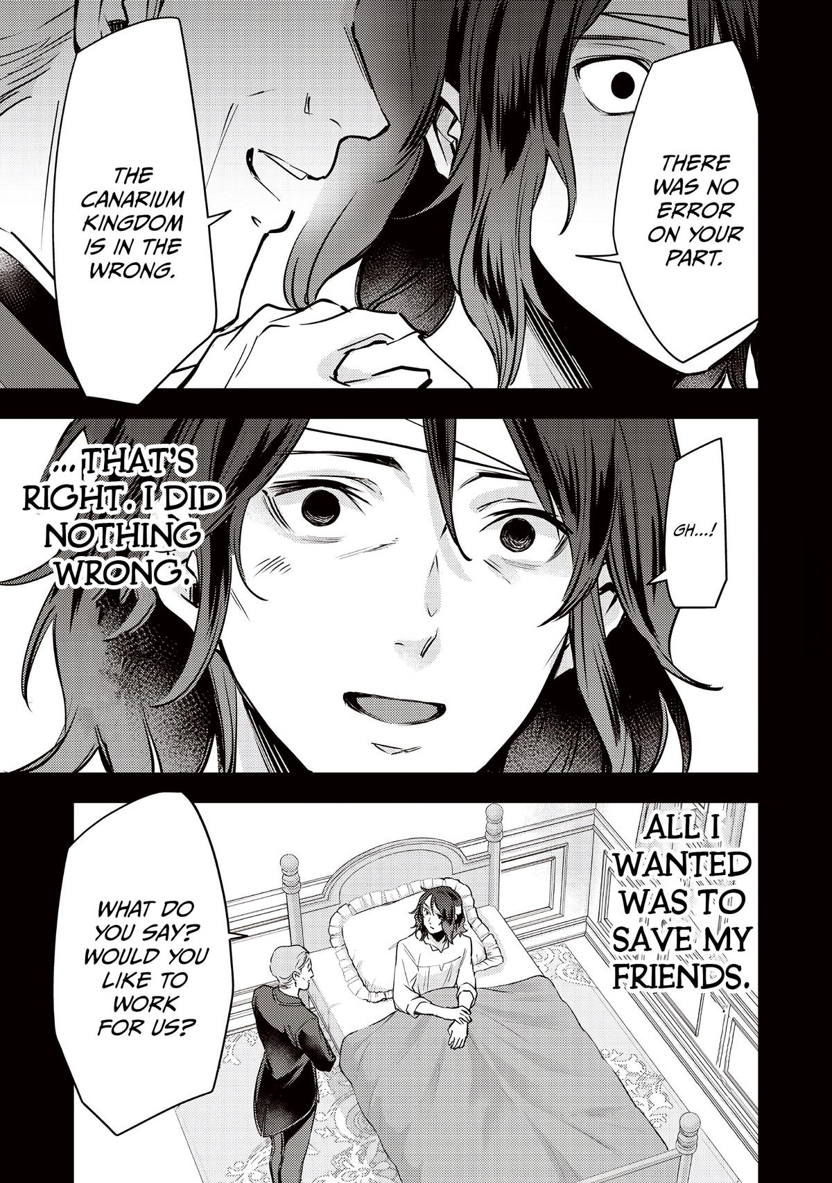 Slime Seijo Chap 40 - Next Chap 41